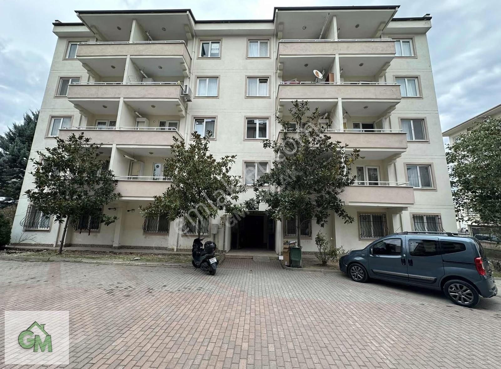 Gm Den Görükle Merkezde Sıfır Eşyalı Bulaşık Makineli 1+1 Daire - Görsel 21