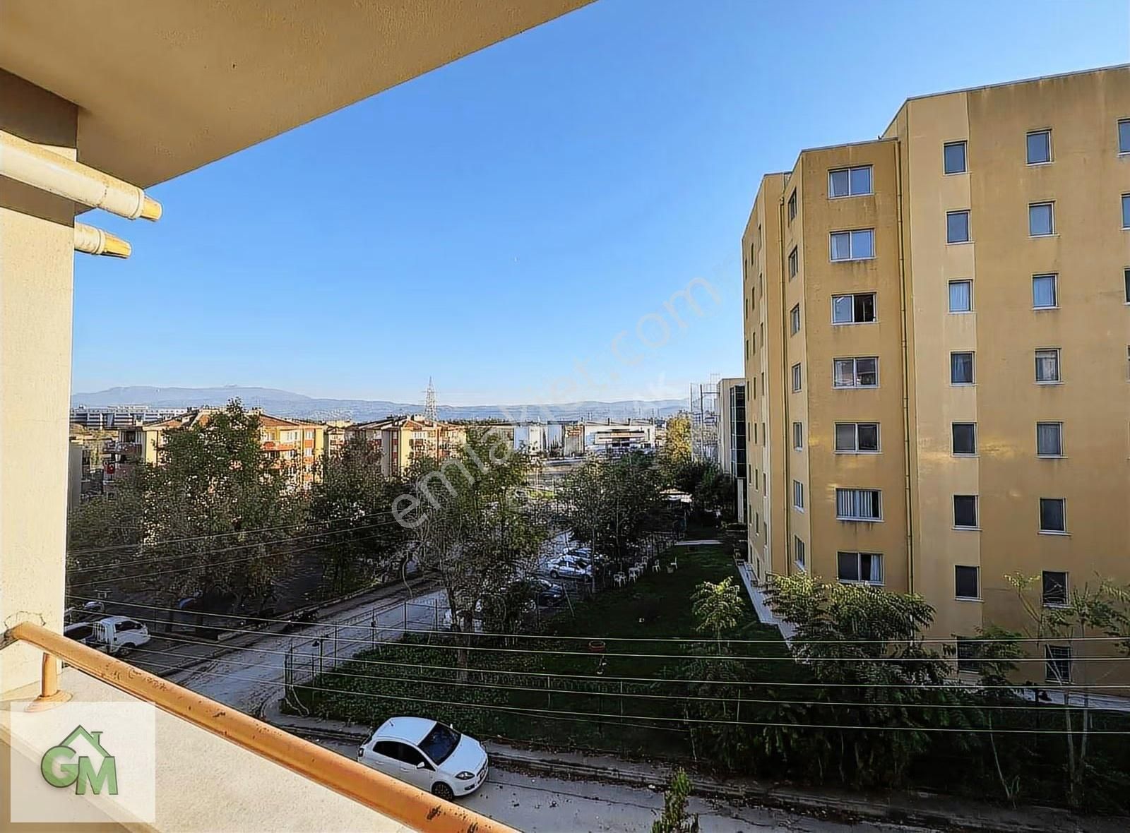 Görüklenin Kalbinde 1+1 Ayrı Mutfaklı İçi Sıfır Satılık Daire - Görsel 16