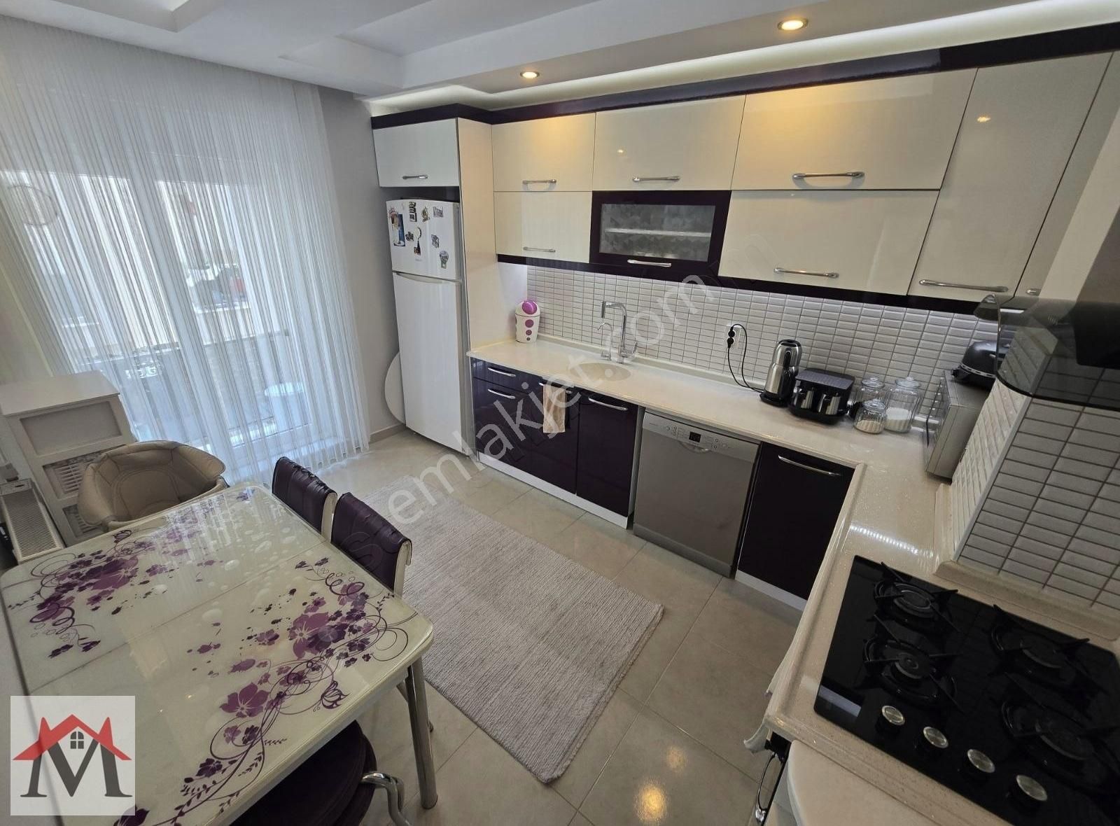 Gebizlide Stadyuma Bakan Doğalgazlı 2+1 110m2 Daire - Görsel 12