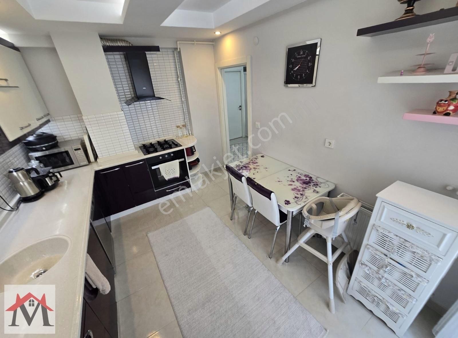 Gebizlide Stadyuma Bakan Doğalgazlı 2+1 110m2 Daire - Görsel 11