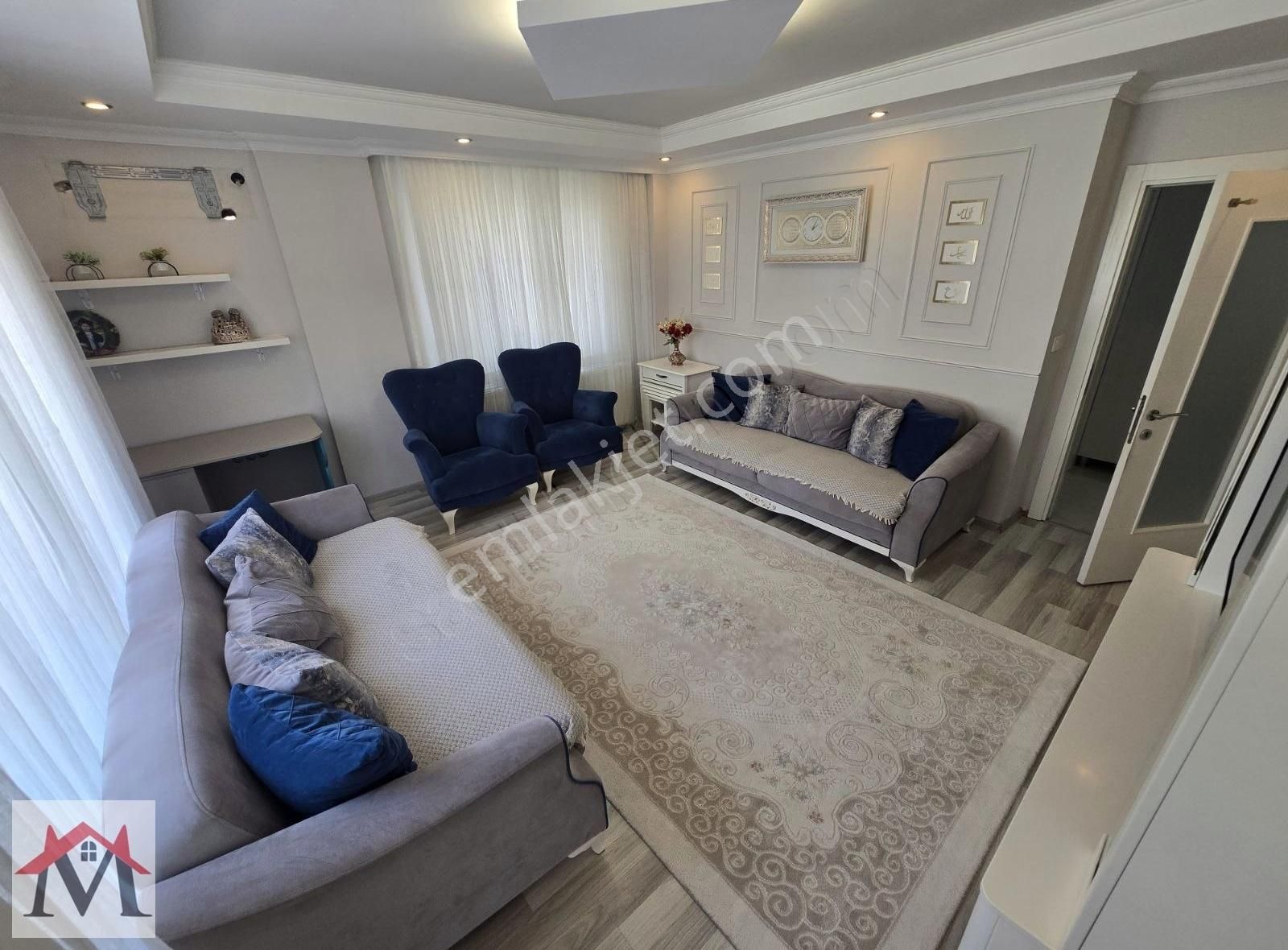 Gebizlide Stadyuma Bakan Doğalgazlı 2+1 110m2 Daire - Görsel 18