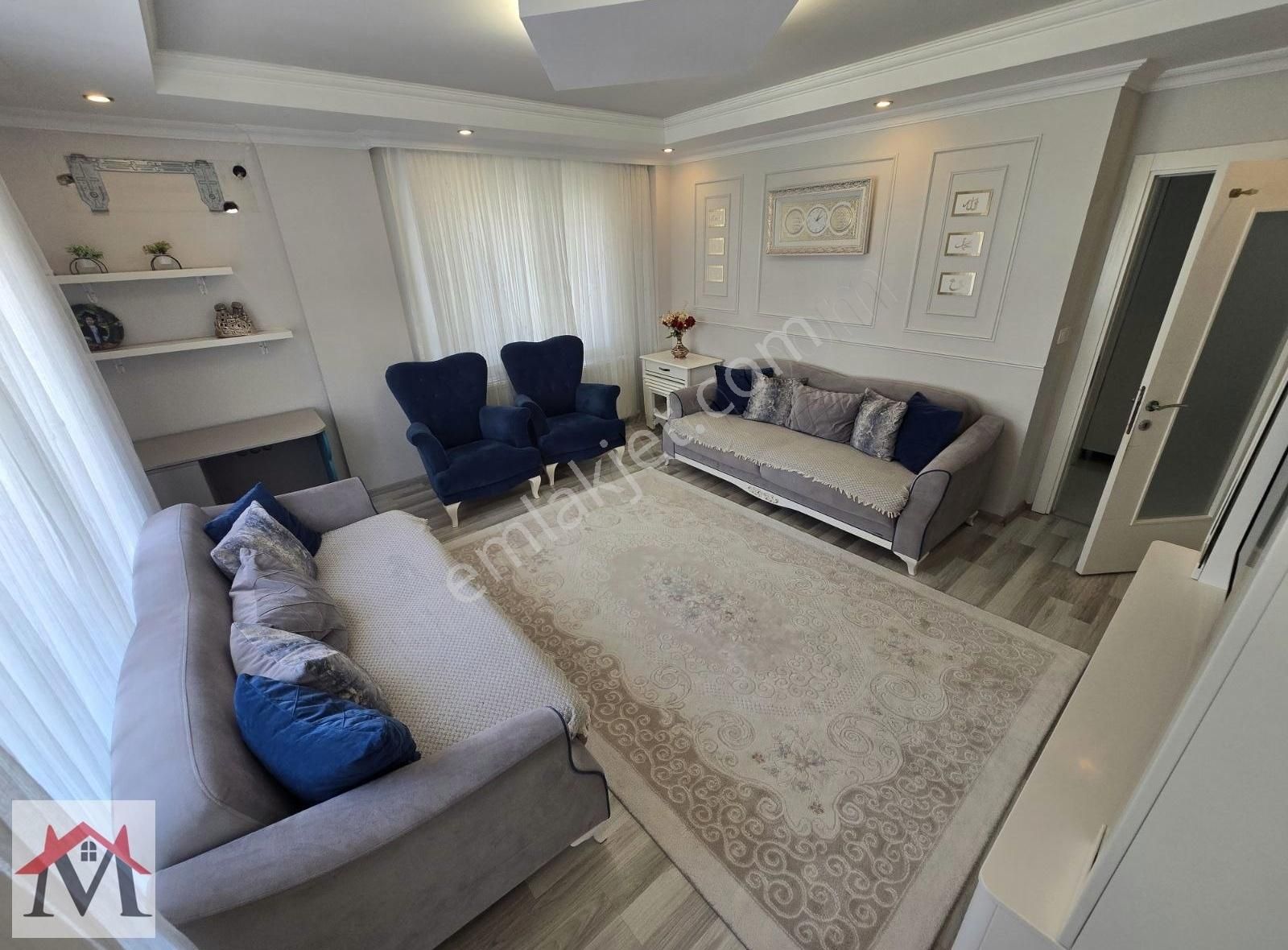 Gebizlide Stadyuma Bakan Doğalgazlı 2+1 110m2 Daire - Görsel 4