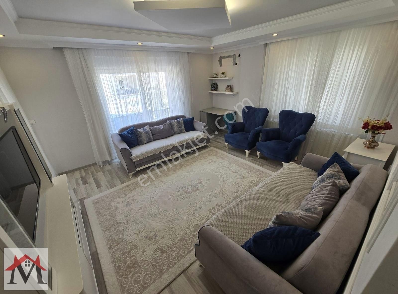 Gebizlide Stadyuma Bakan Doğalgazlı 2+1 110m2 Daire - Görsel 10