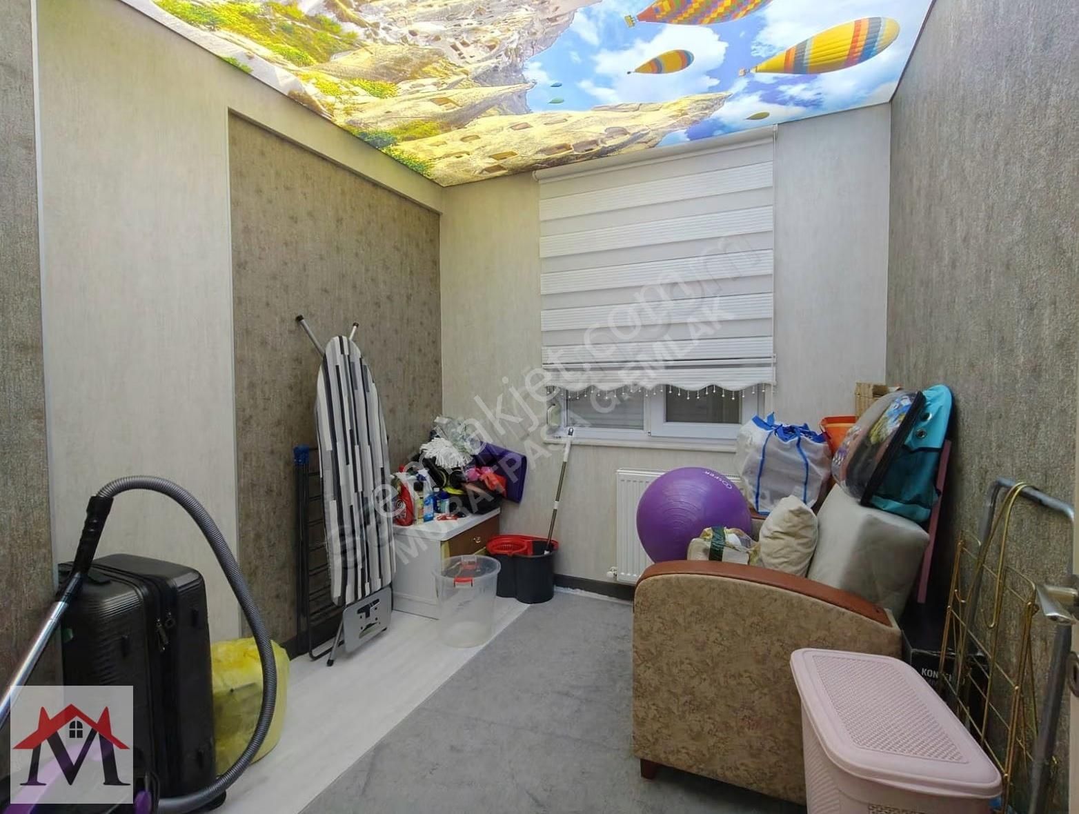 Yenigünde Eşyalı Satılık Arakat 2+1 Dogalgazlı Daire - Görsel 10