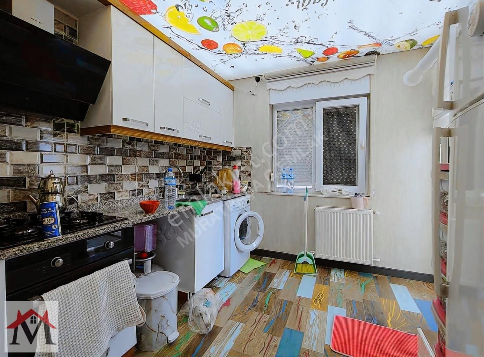 Yenigünde Eşyalı Satılık Arakat 2+1 Dogalgazlı Daire - Görsel 8