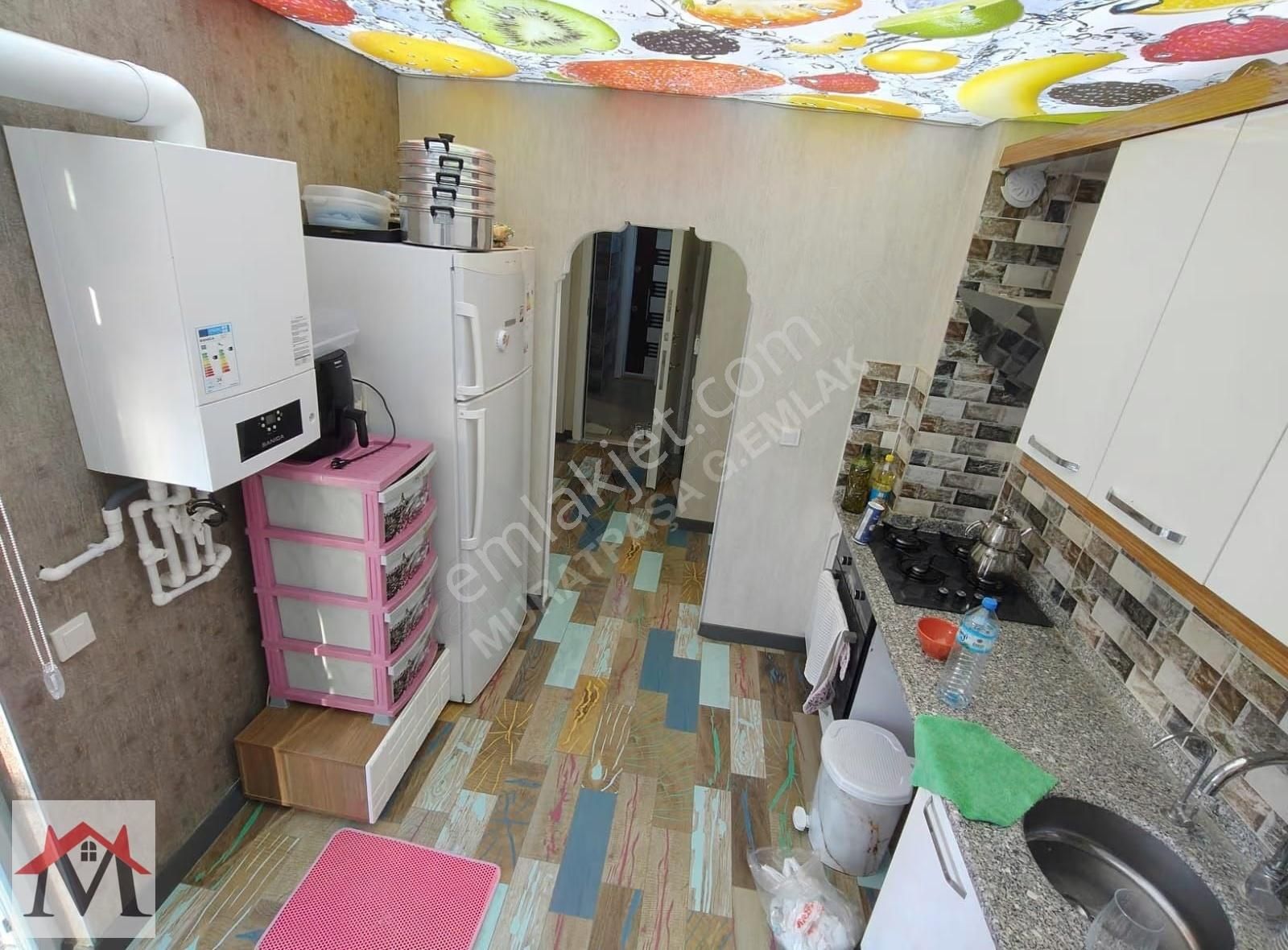 Yenigünde Eşyalı Satılık Arakat 2+1 Dogalgazlı Daire - Görsel 3