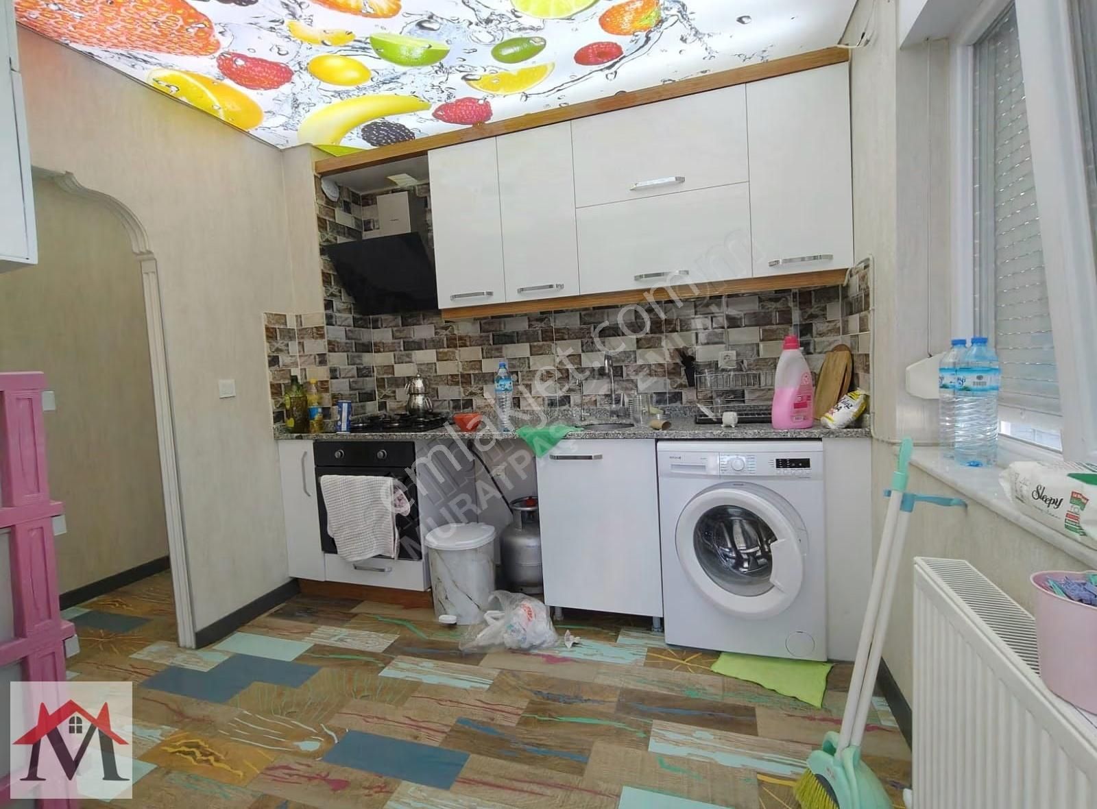 Yenigünde Eşyalı Satılık Arakat 2+1 Dogalgazlı Daire - Görsel 2