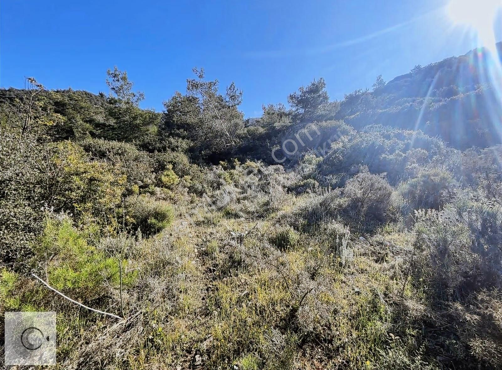 Bodrum Gündoğan'da İmarlı Satılık Arsa - Görsel 4