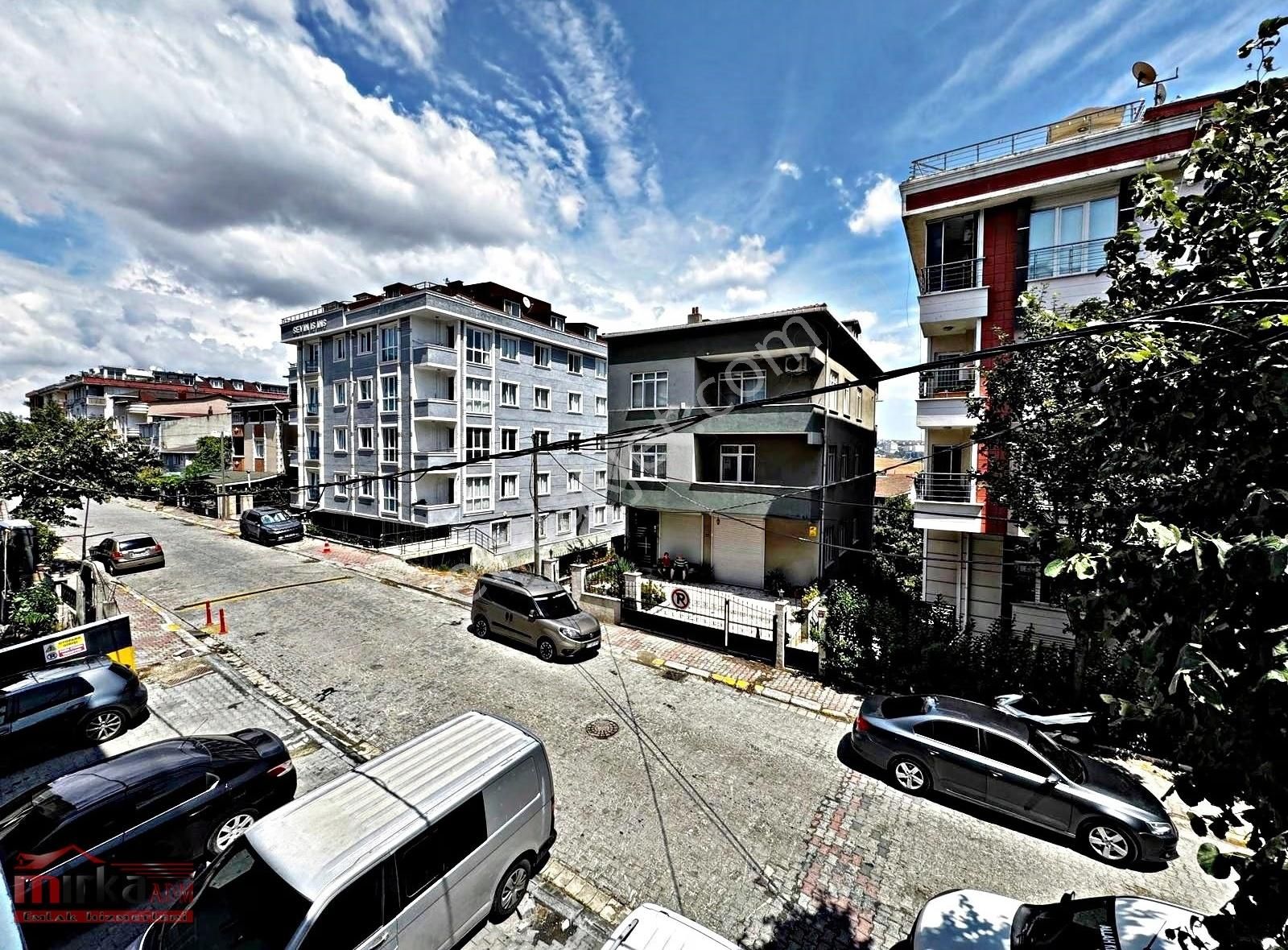 Beylikdüzü Yakuplu Da Satılık 3+1 Sıfır Ön Cephe Metrobüse 15dk - Görsel 12