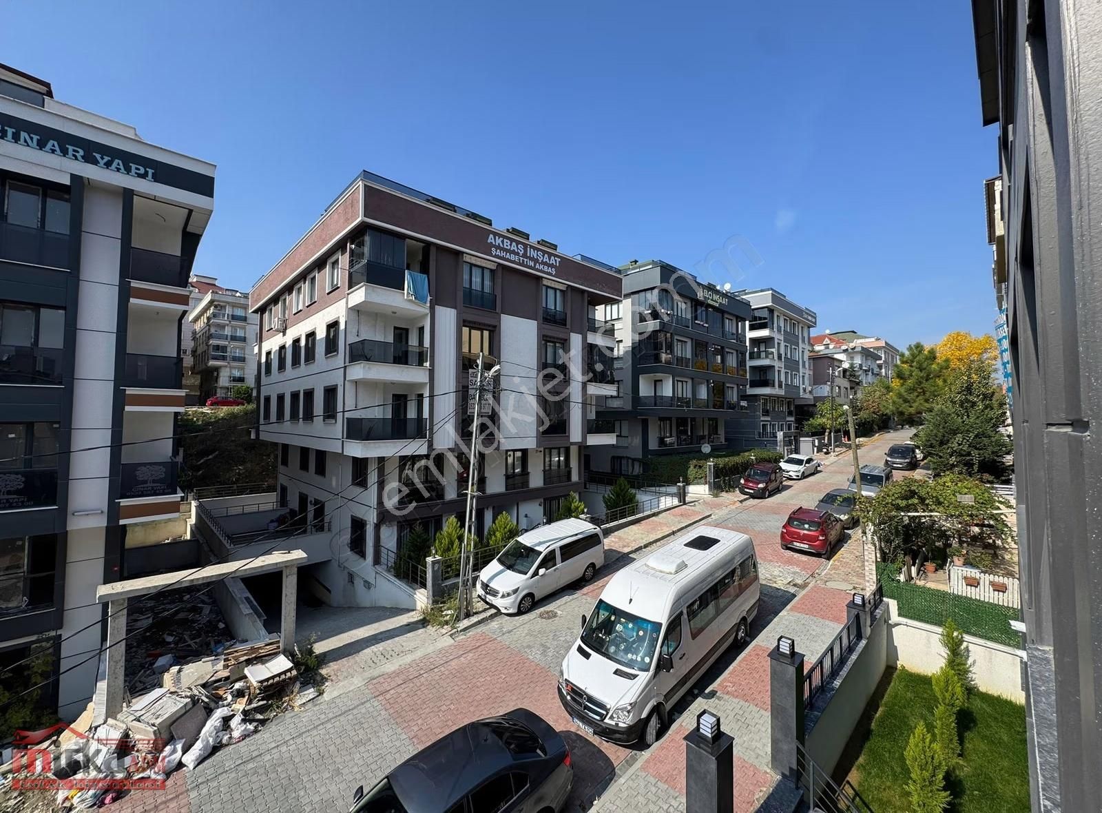 Beylikdüzü Yakuplu Da 2+1 Satılık Ön Cephe Metrobüse Yürüme 15dk - Görsel 16