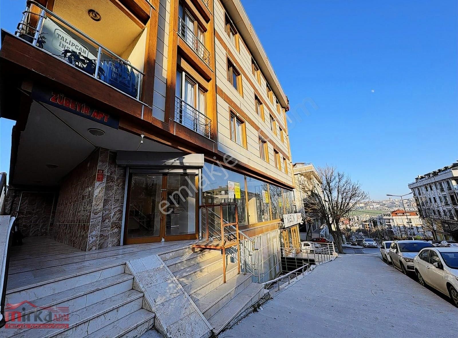 Beylikdüzü Yakuplu Da Satılık 130 M2 Köşe Dükkan [mirka Emlak] - Görsel 4