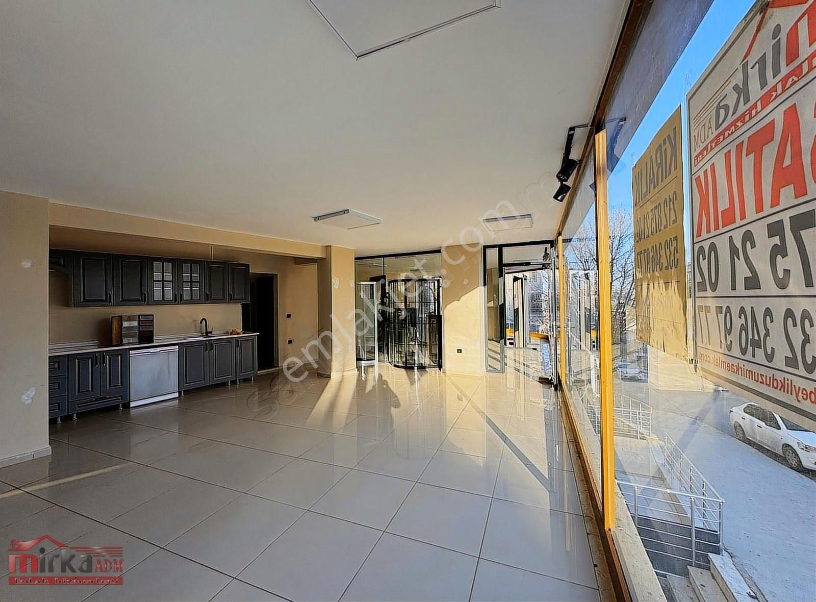 Beylikdüzü Yakuplu Da Satılık 130 M2 Köşe Dükkan [mirka Emlak] - Görsel 11