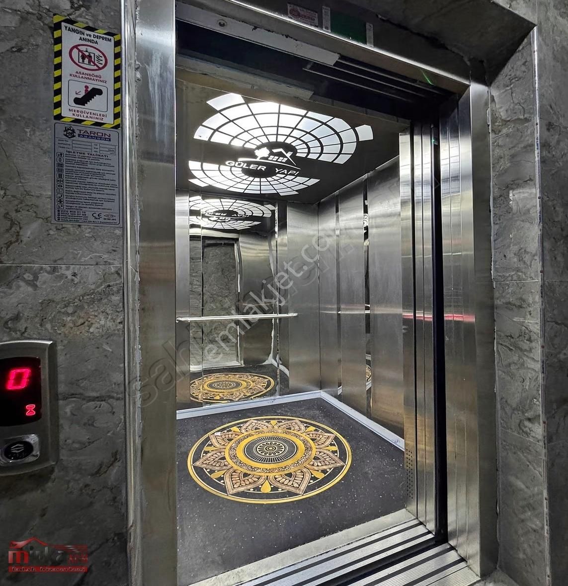 Beylikdüzü Yakuplu Da Satılık 1+1 Ön Cephe Balkonlu Daire - Görsel 2