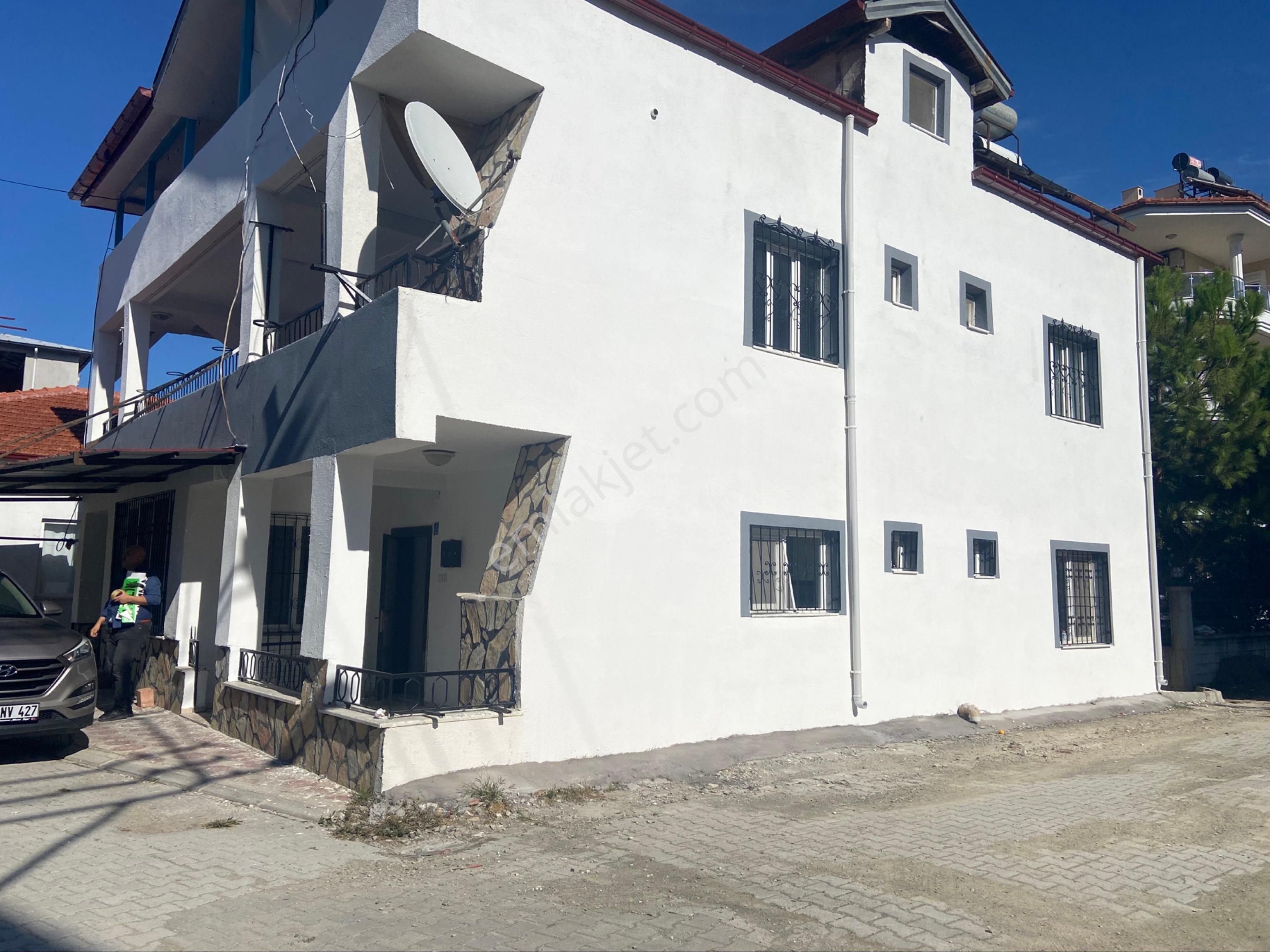 Dalaman Karaçalıda Satılık Tam Müstakil 3 Kat Ev - Görsel 5