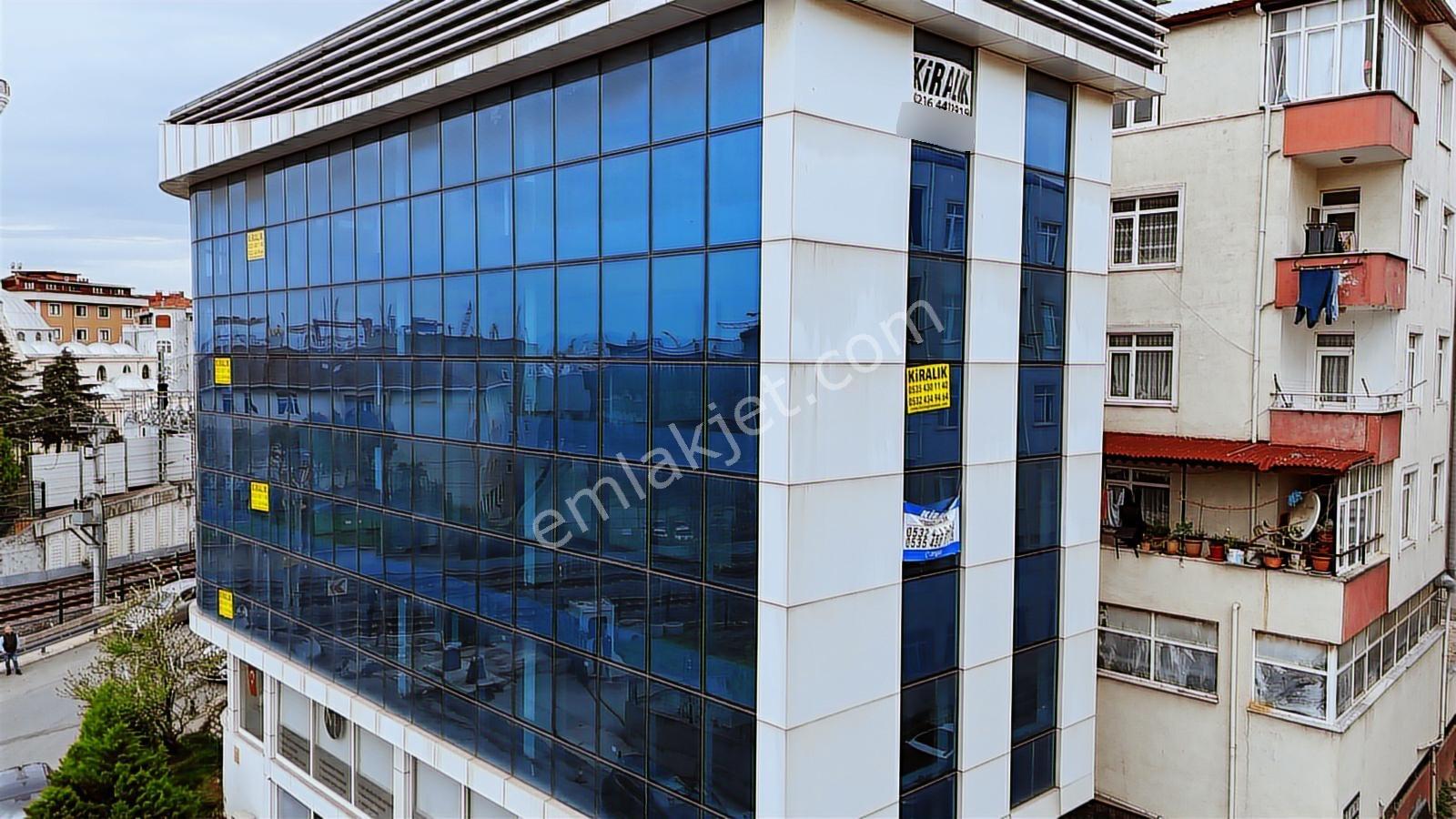 Pendik Güzelyalı E5/marmaray Yakını Ofisler - Görsel 25