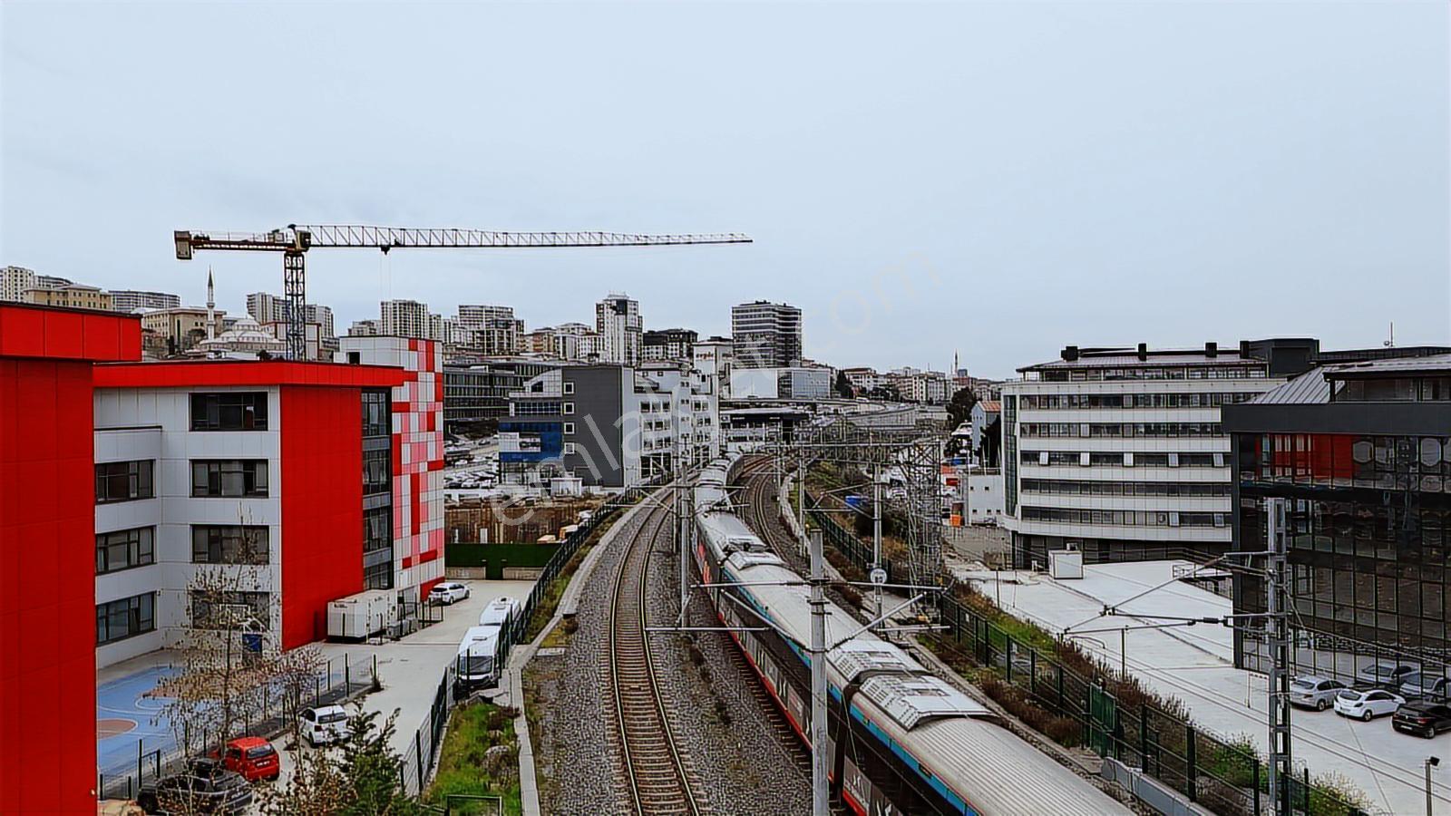 Pendik Güzelyalı E5/marmaray Yakını Ofisler - Görsel 27