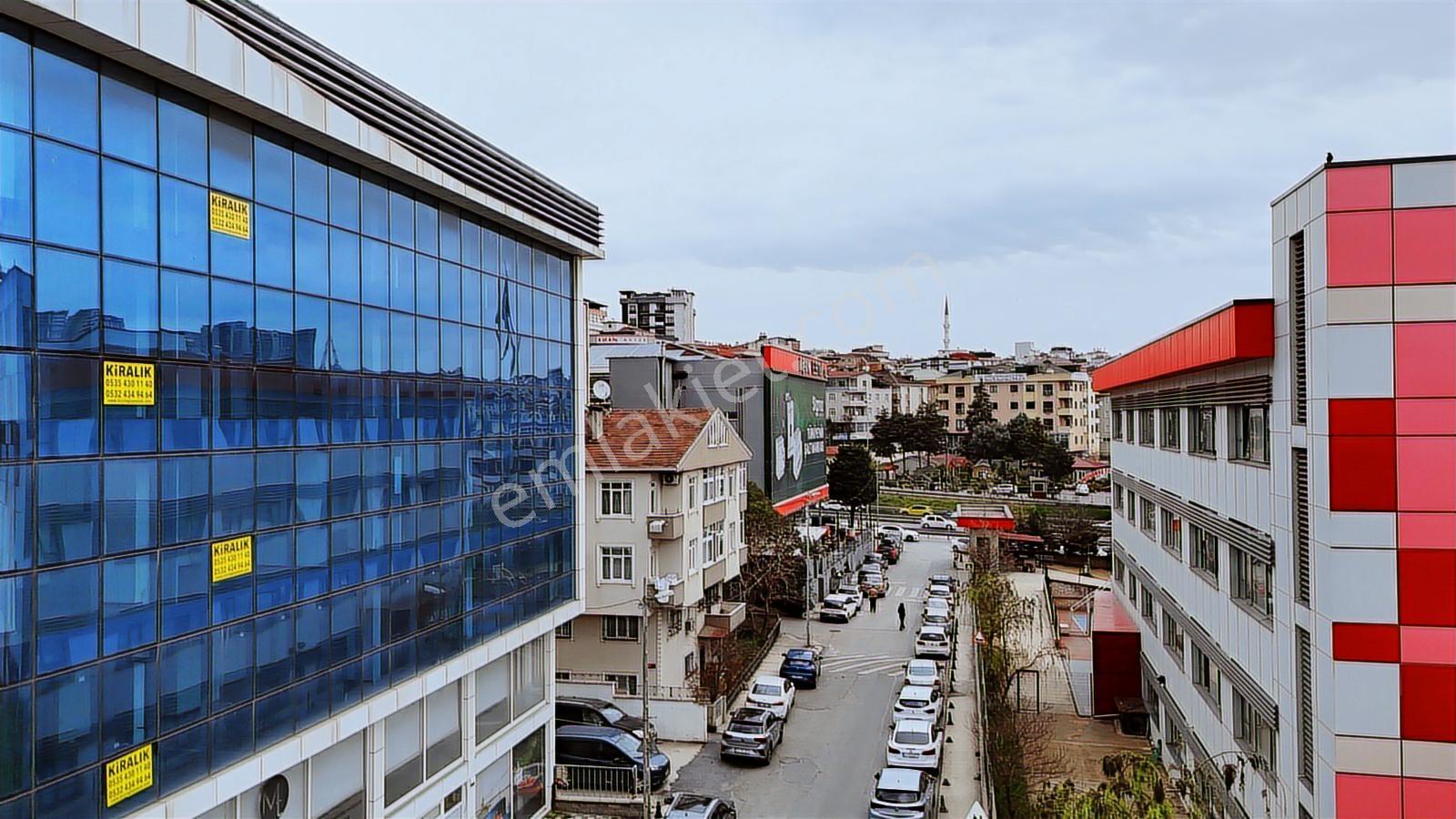 Pendik Güzelyalı E5/marmaray Yakını Ofisler - Görsel 12
