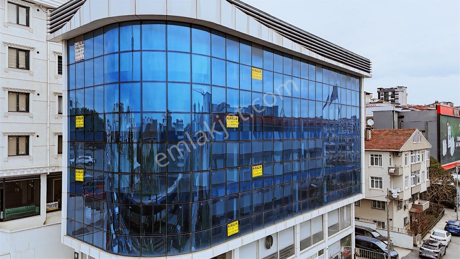 Pendik Güzelyalı E5/marmaray Yakını Ofisler - Görsel 35