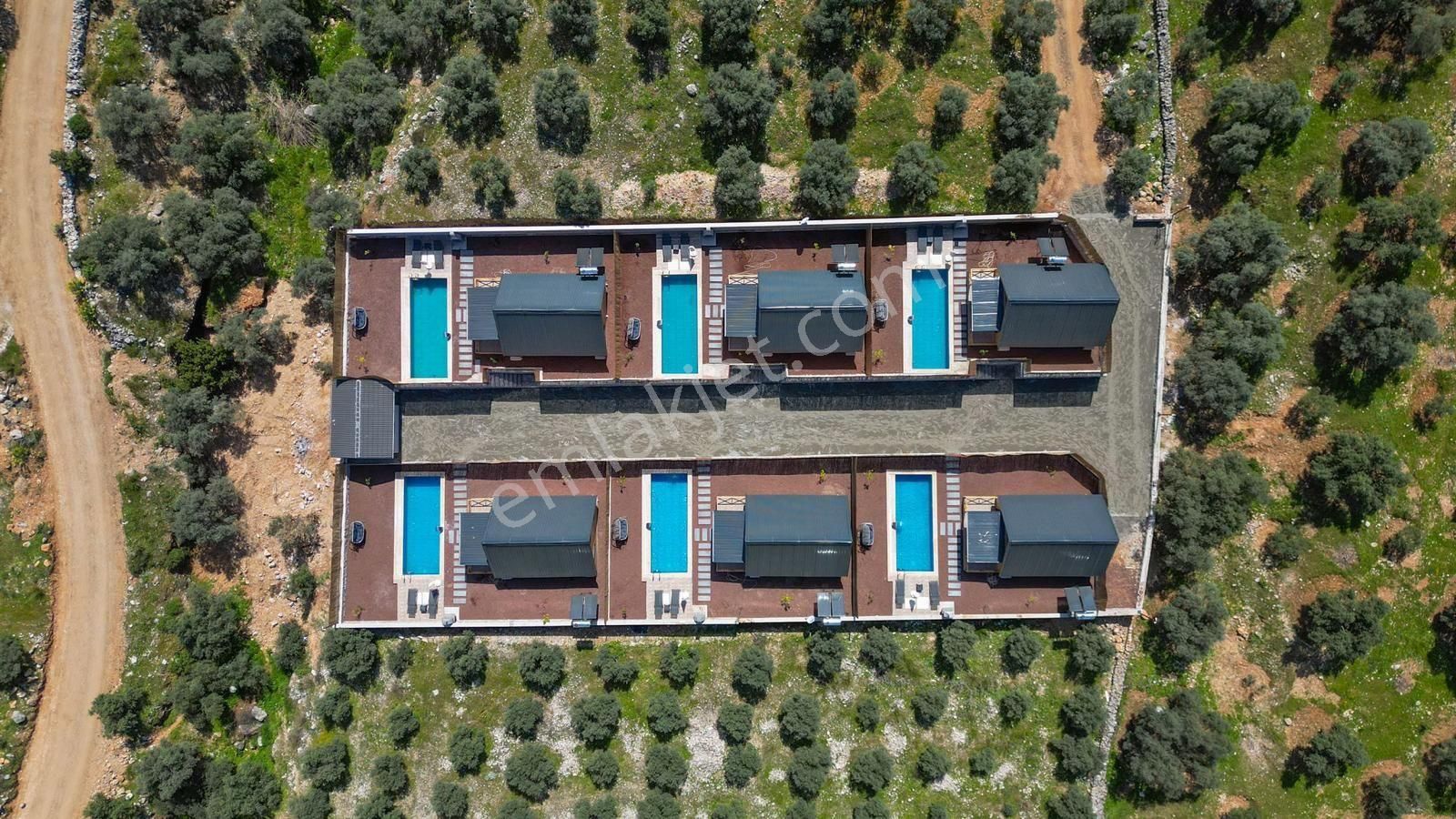 Piar'dan Yatırımlık Fırsat Satılık Bungalov Cenneti