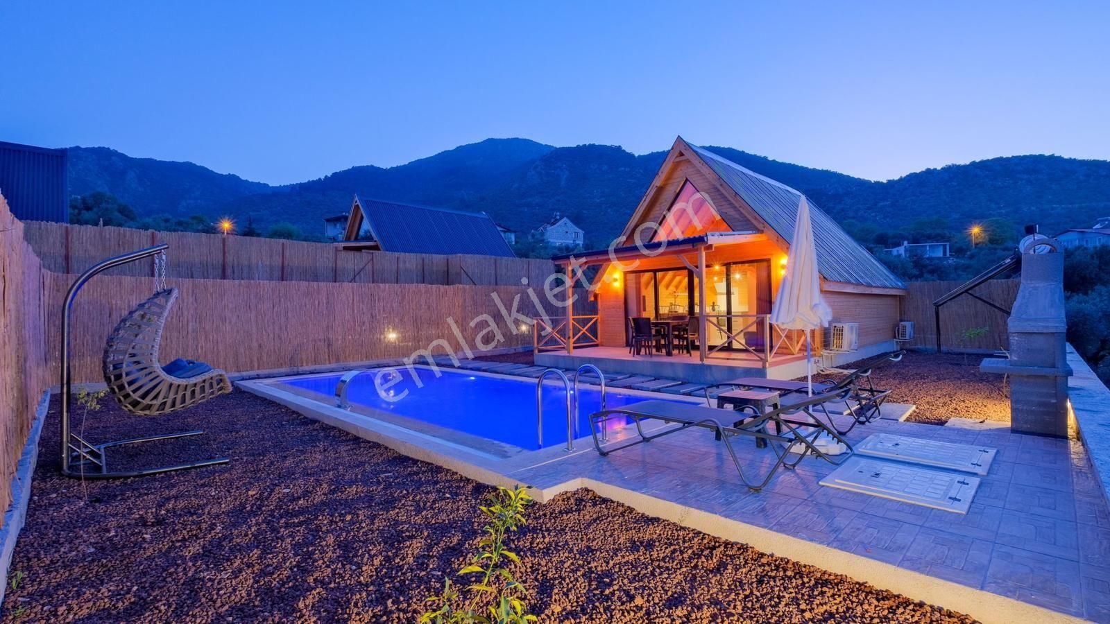 Piar'dan Yatırımlık Fırsat Satılık Bungalov Cenneti - Görsel 24