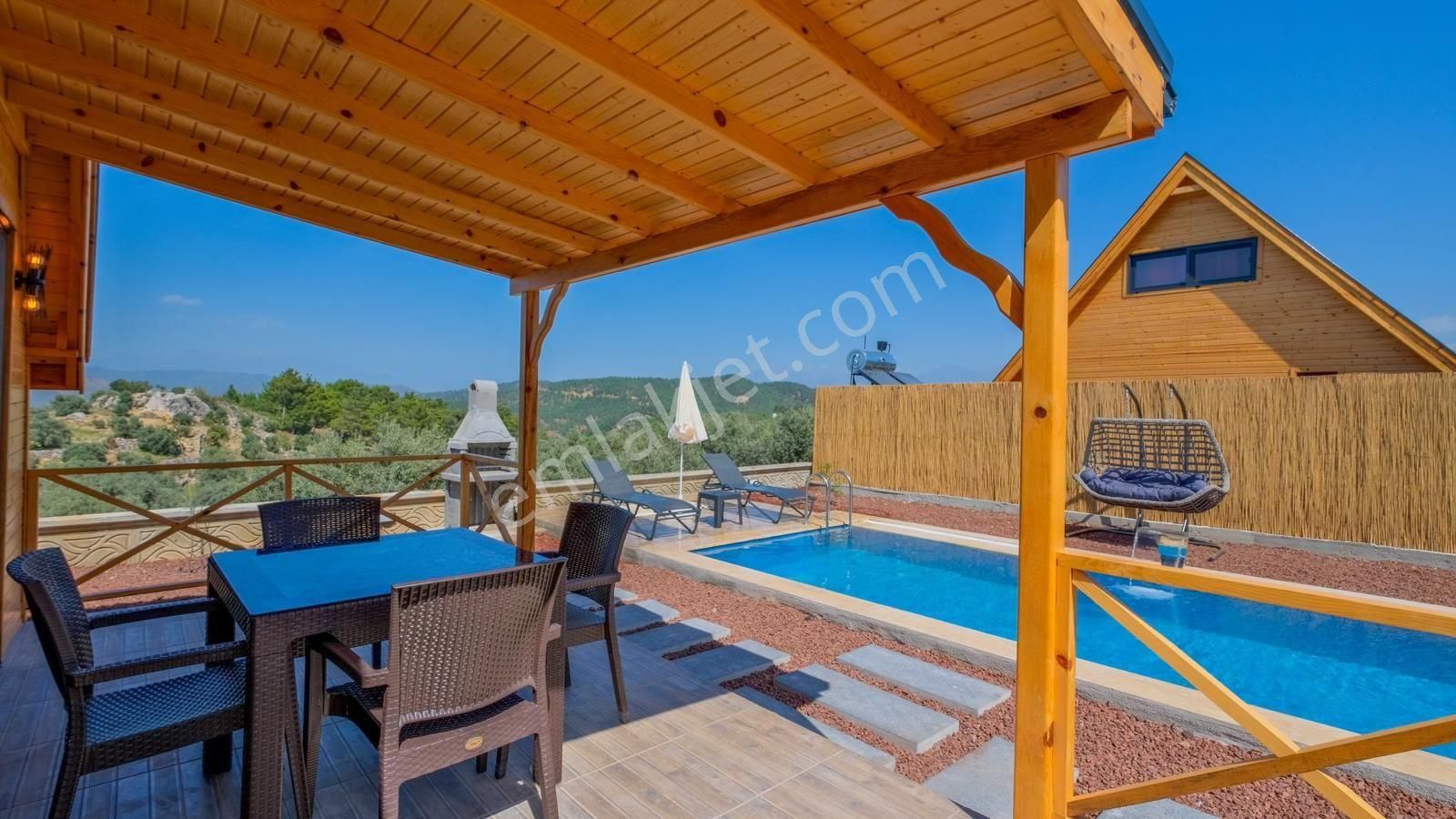 Piar'dan Yatırımlık Fırsat Satılık Bungalov Cenneti - Görsel 13