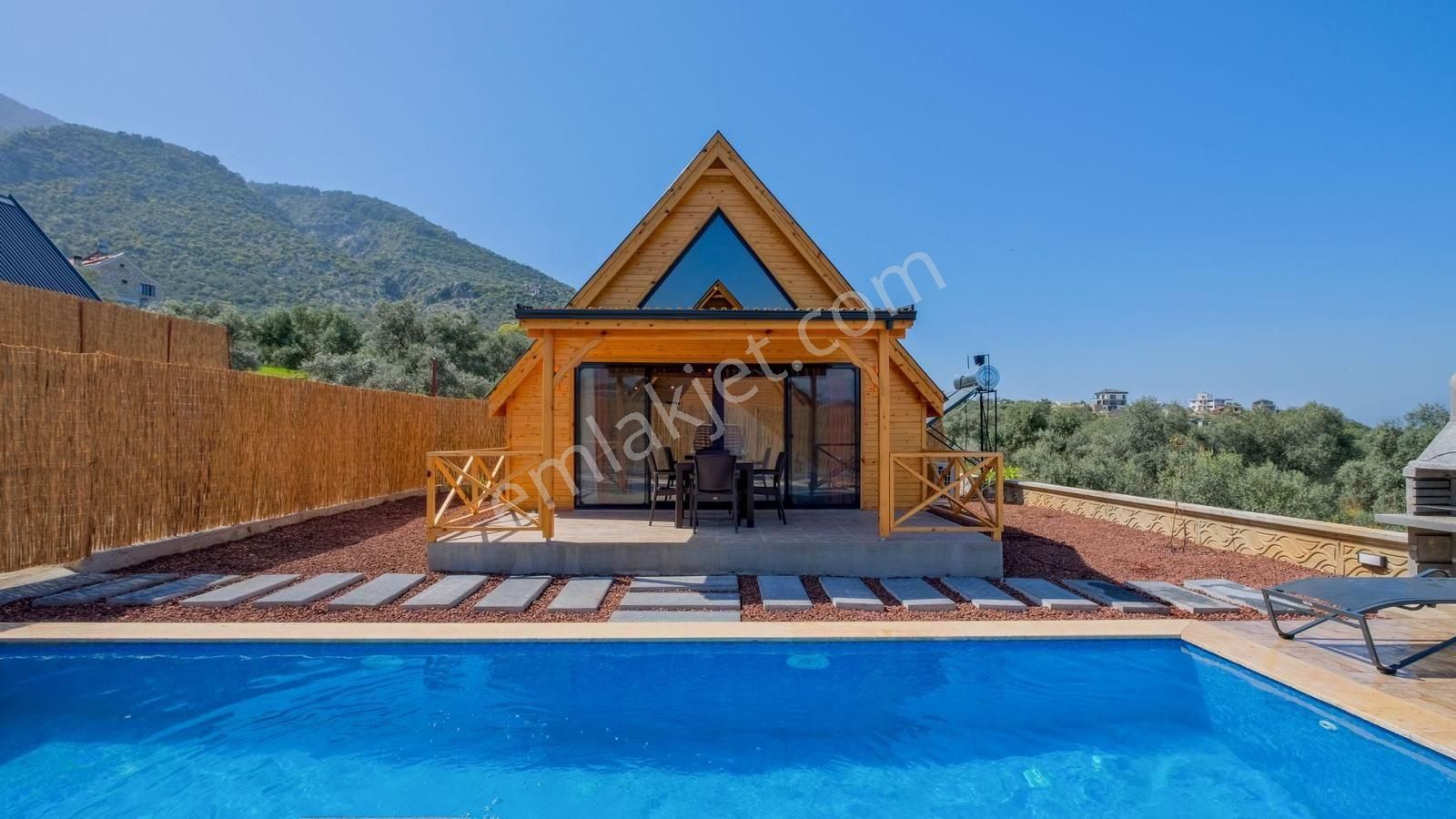 Piar'dan Yatırımlık Fırsat Satılık Bungalov Cenneti - Görsel 20