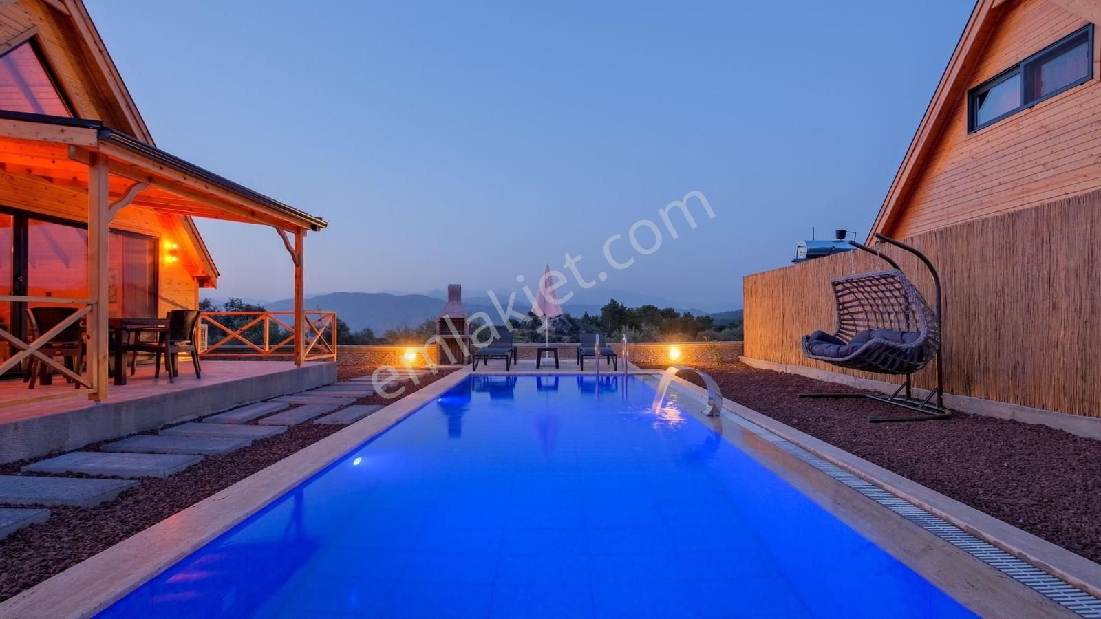 Piar'dan Yatırımlık Fırsat Satılık Bungalov Cenneti - Görsel 23