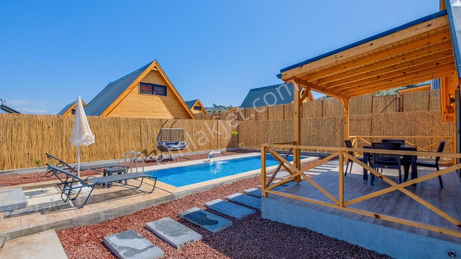 Piar'dan Yatırımlık Fırsat Satılık Bungalov Cenneti - Görsel 15