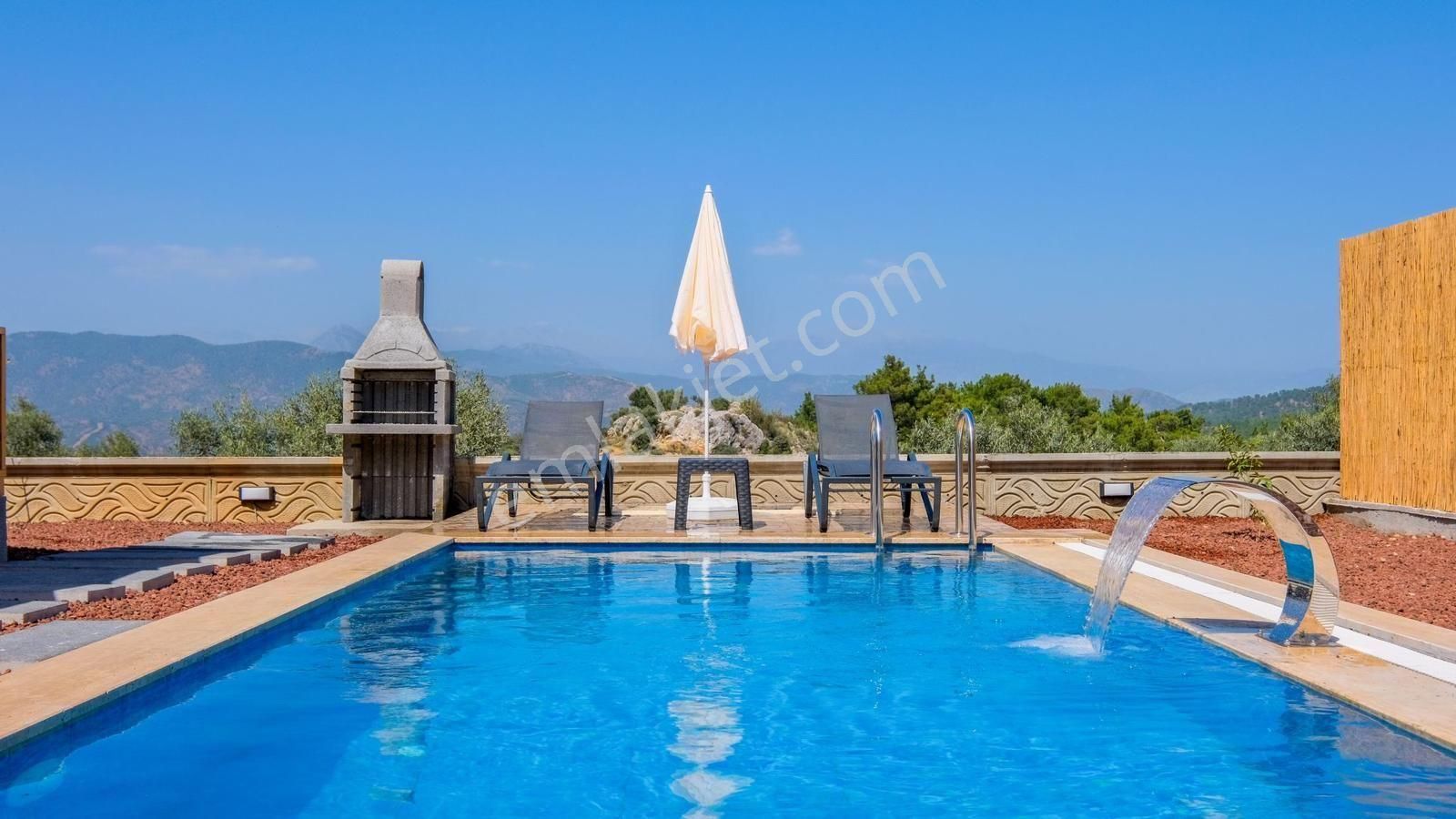 Piar'dan Yatırımlık Fırsat Satılık Bungalov Cenneti - Görsel 21