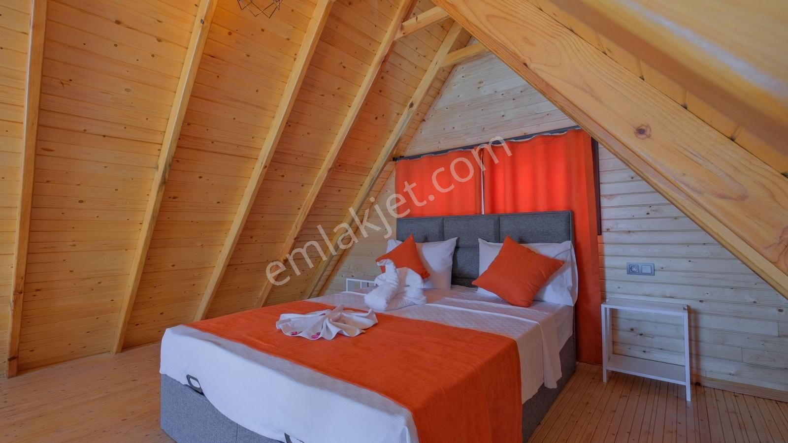 Piar'dan Yatırımlık Fırsat Satılık Bungalov Cenneti - Görsel 11