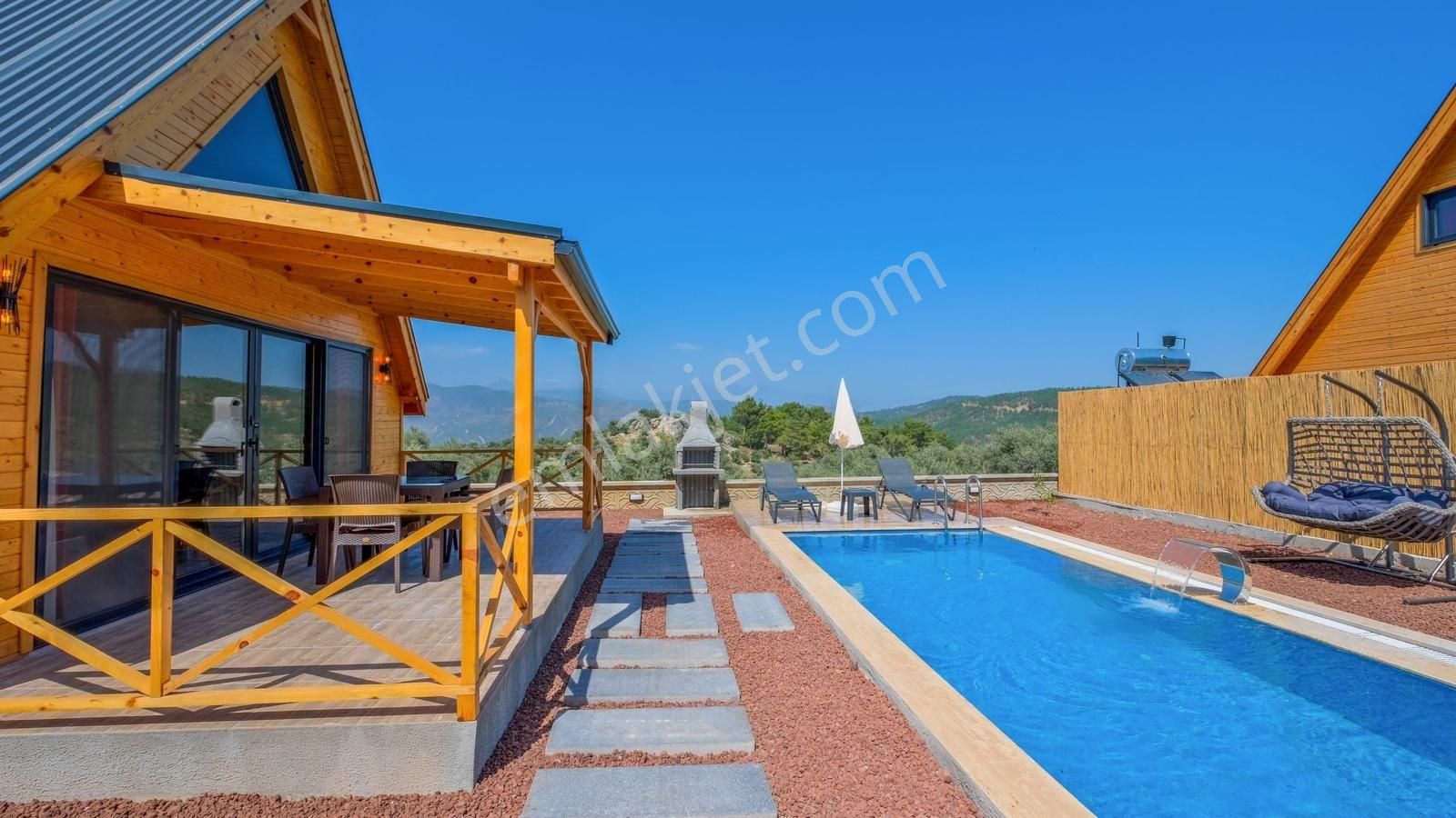 Piar'dan Yatırımlık Fırsat Satılık Bungalov Cenneti - Görsel 16