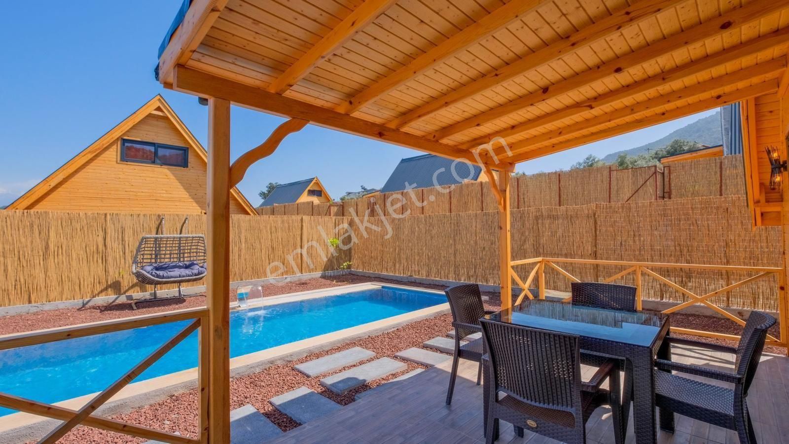 Piar'dan Yatırımlık Fırsat Satılık Bungalov Cenneti - Görsel 12