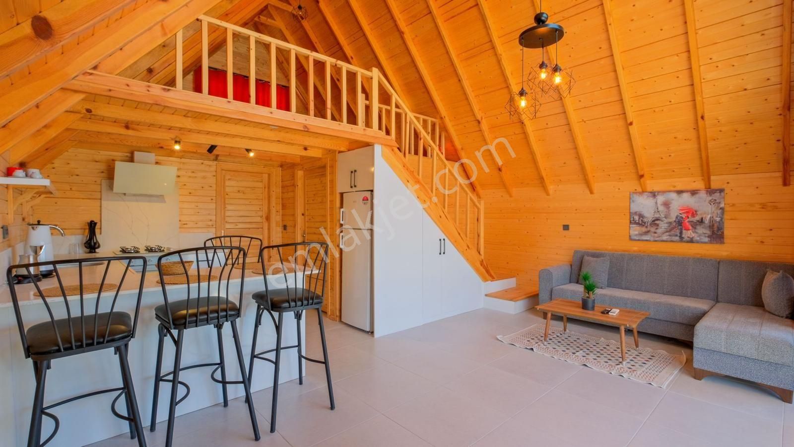 Piar'dan Yatırımlık Fırsat Satılık Bungalov Cenneti - Görsel 6