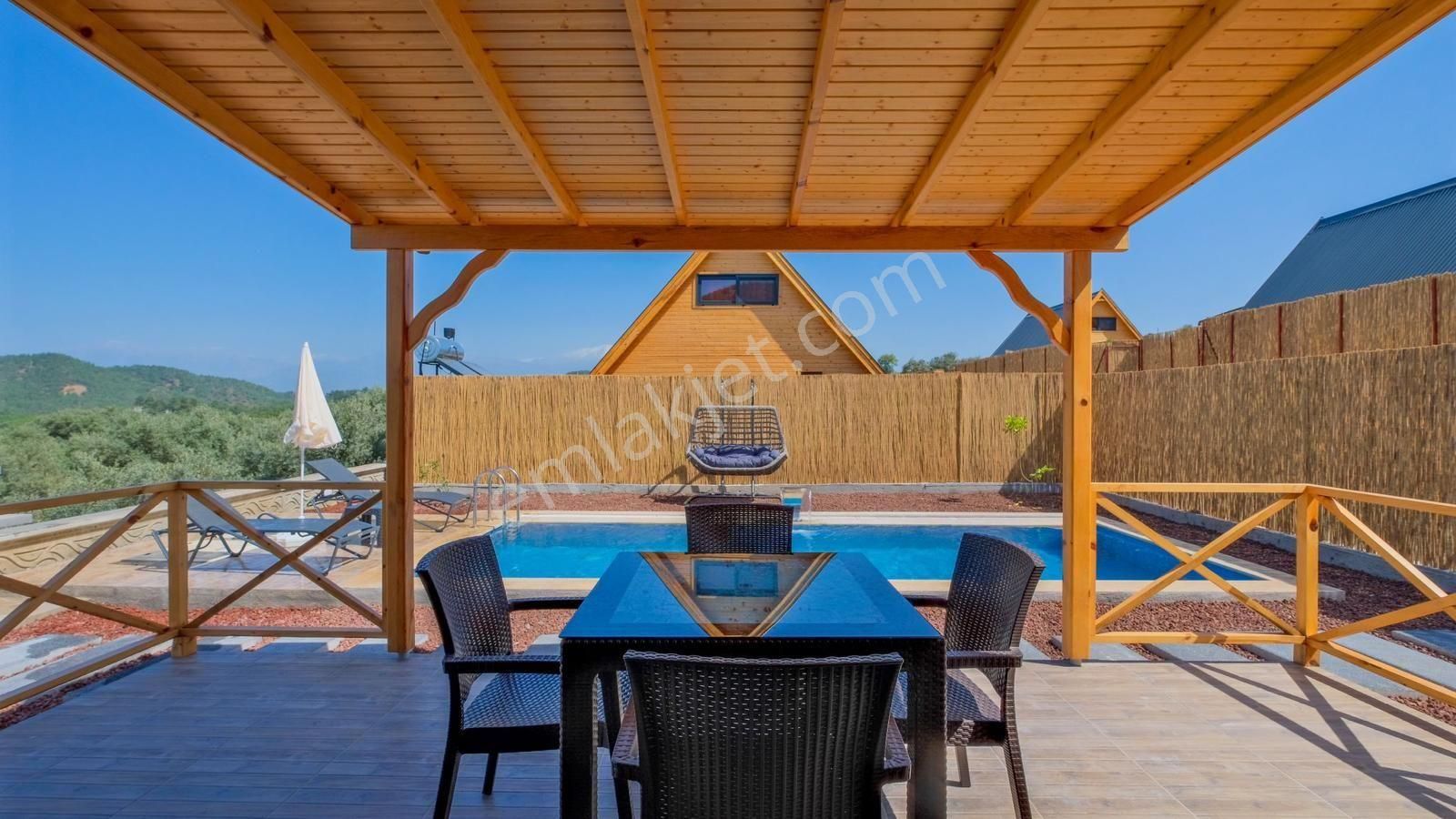 Piar'dan Yatırımlık Fırsat Satılık Bungalov Cenneti - Görsel 9