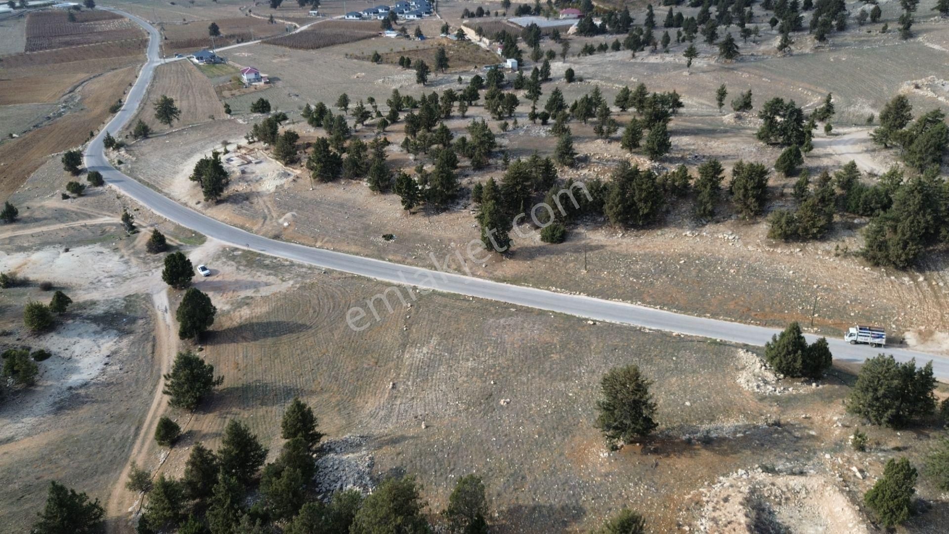 Avgadıya 3 Dk Uzaklıkta Harika Manzaraya Sahip 1.700 M2 Satılık Tarla - Görsel 10