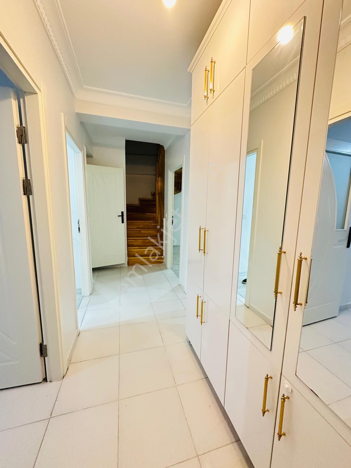 Has Seba'da Tevfikbey'de 4+1 175m2 Özel Dizaynlı Satılık Dubleks - Görsel 18