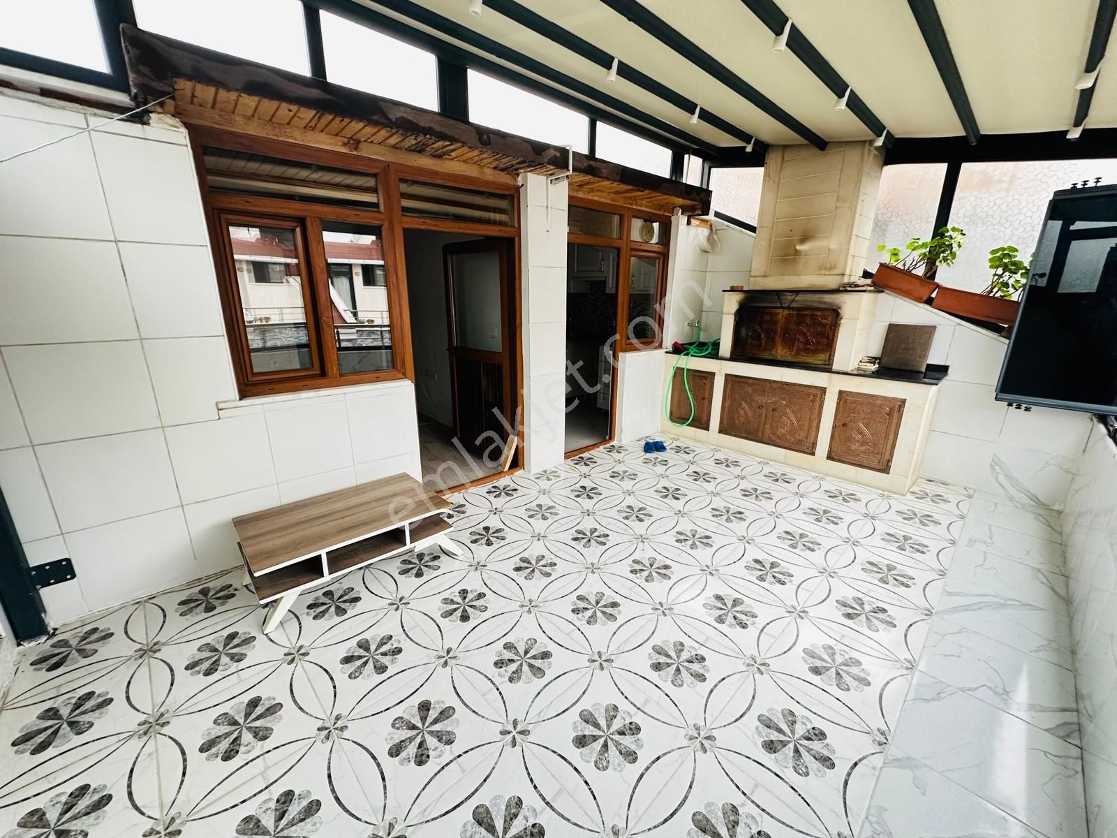 Has Seba'da Tevfikbey'de 4+1 175m2 Özel Dizaynlı Satılık Dubleks - Görsel 34