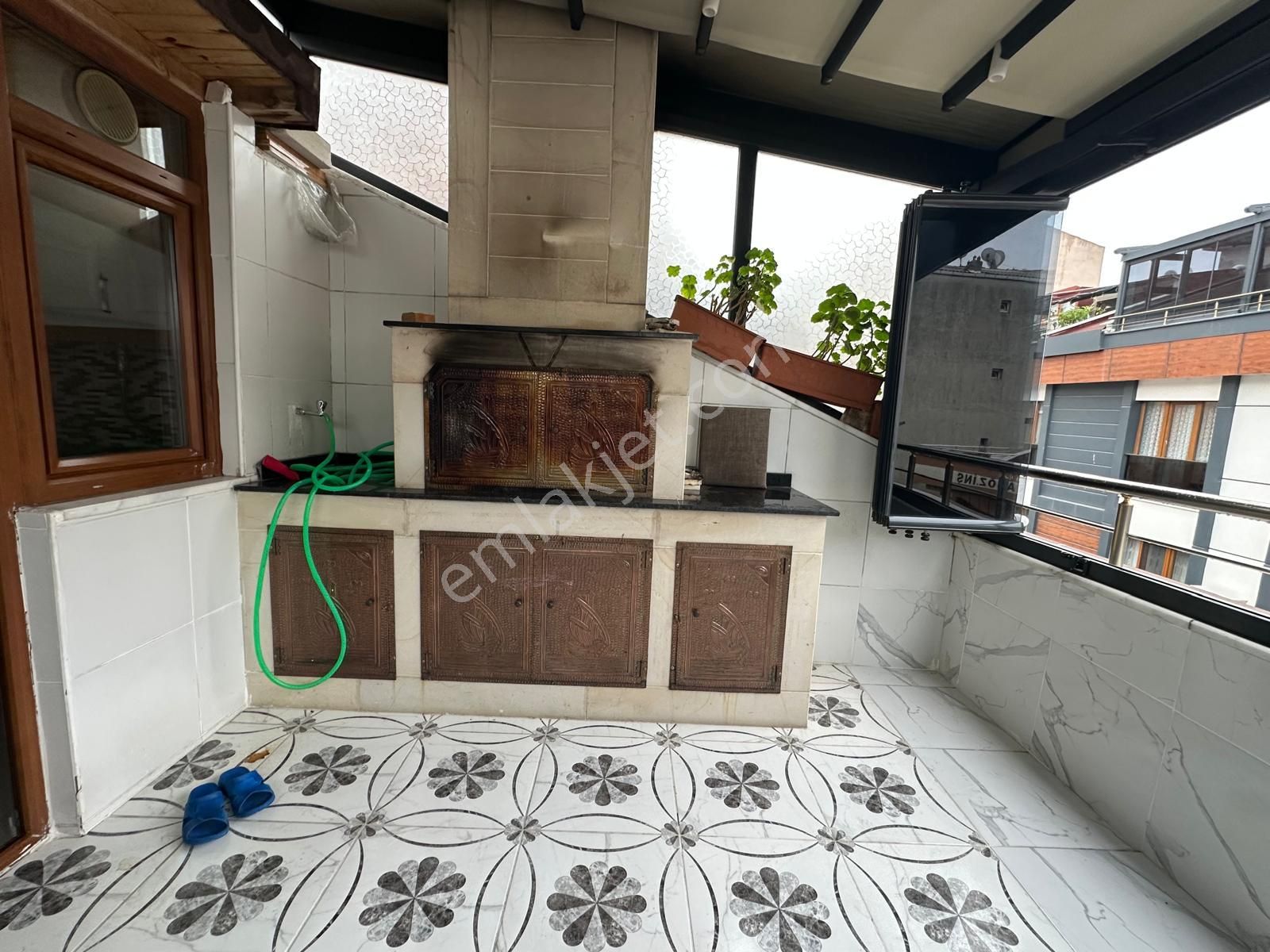 Has Seba'da Tevfikbey'de 4+1 175m2 Özel Dizaynlı Satılık Dubleks - Görsel 35