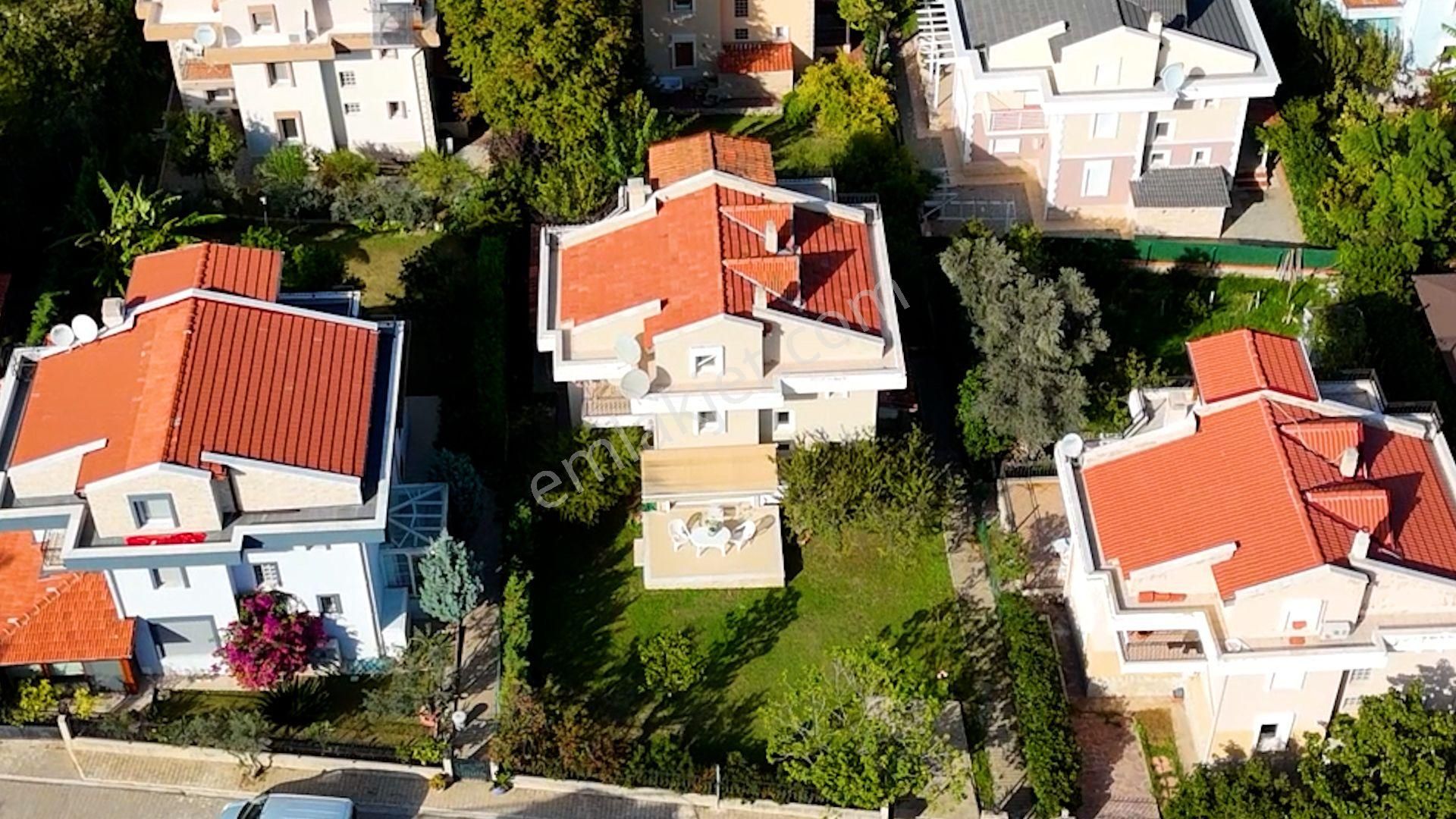 Torasan'da 481 M2 Arsa Payı Site İçinde Tam Müstakil Villa - Görsel 34