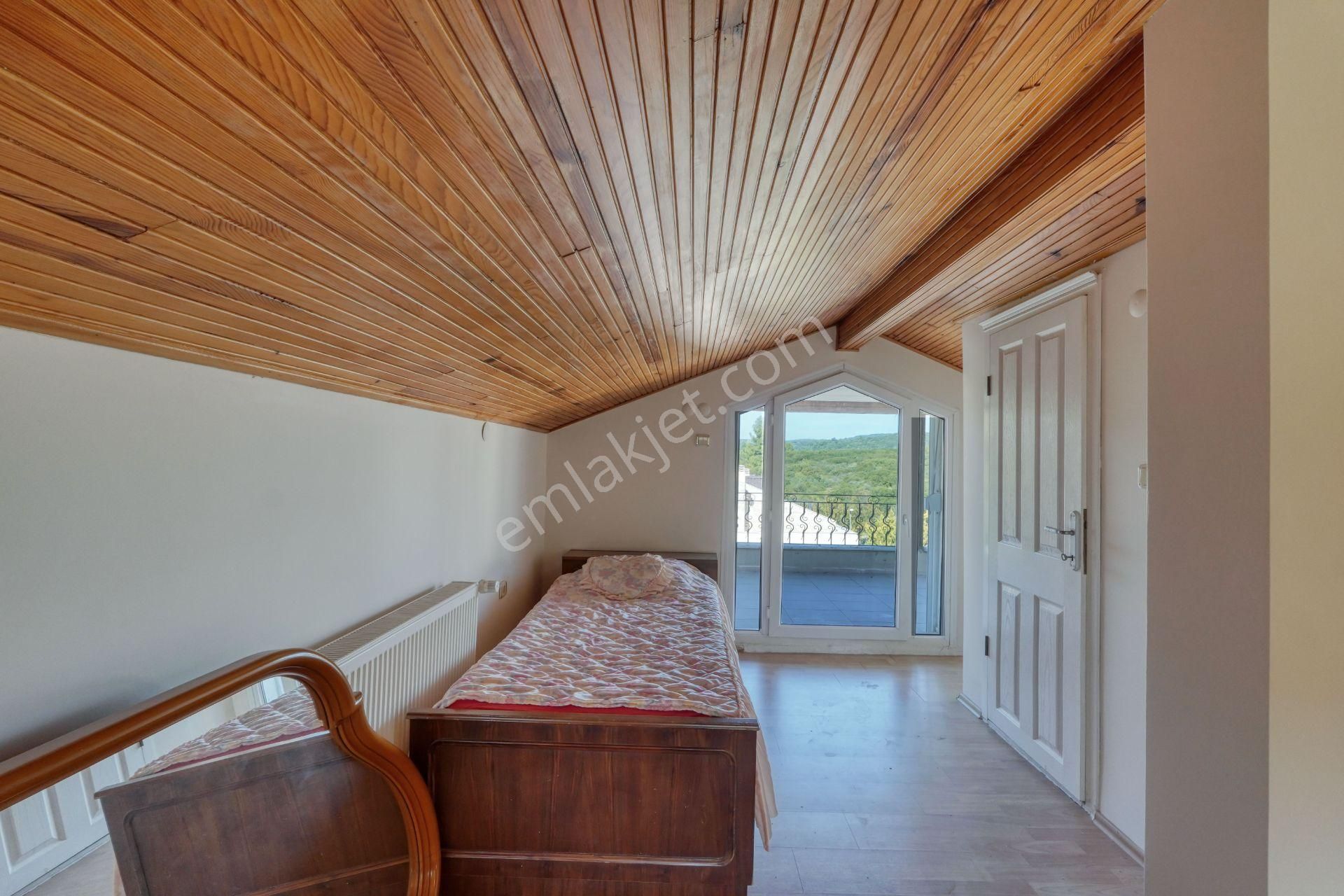 Torasan'da 481 M2 Arsa Payı Site İçinde Tam Müstakil Villa - Görsel 31