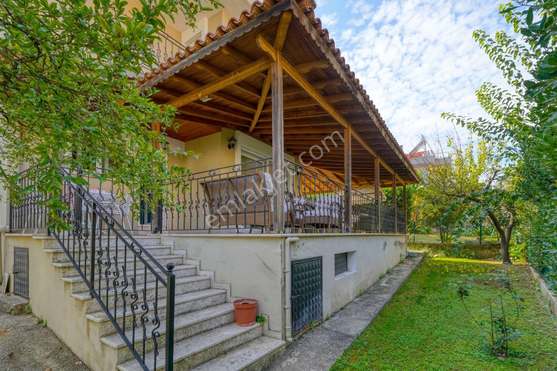 Torasan'da 481 M2 Arsa Payı Site İçinde Tam Müstakil Villa - Görsel 6