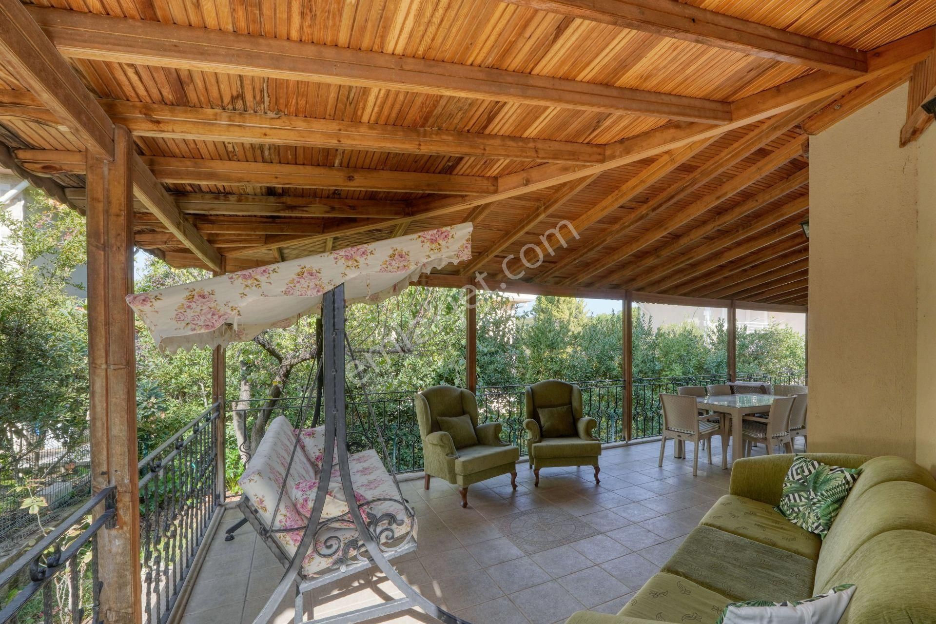 Torasan'da 481 M2 Arsa Payı Site İçinde Tam Müstakil Villa - Görsel 7