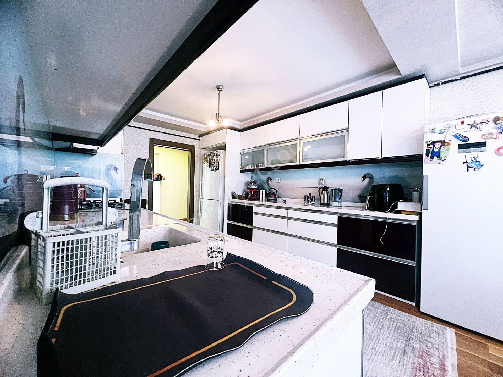 Güventepe Mah Anteras Avm 5dk Mesafe 4+1 Ultra Lüx Satlık Daire - Görsel 4