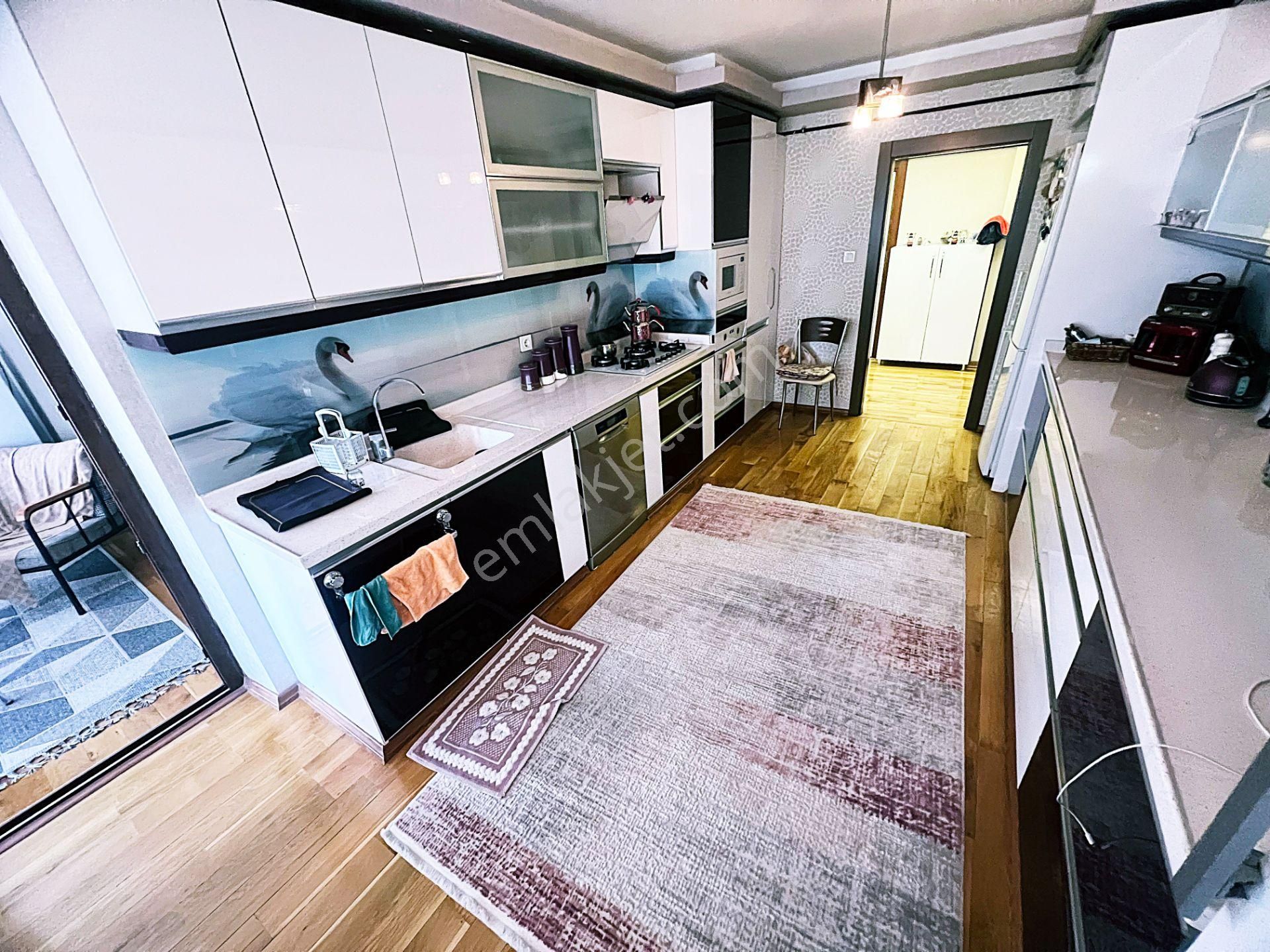 Güventepe Mah Anteras Avm 5dk Mesafe 4+1 Ultra Lüx Satlık Daire - Görsel 6