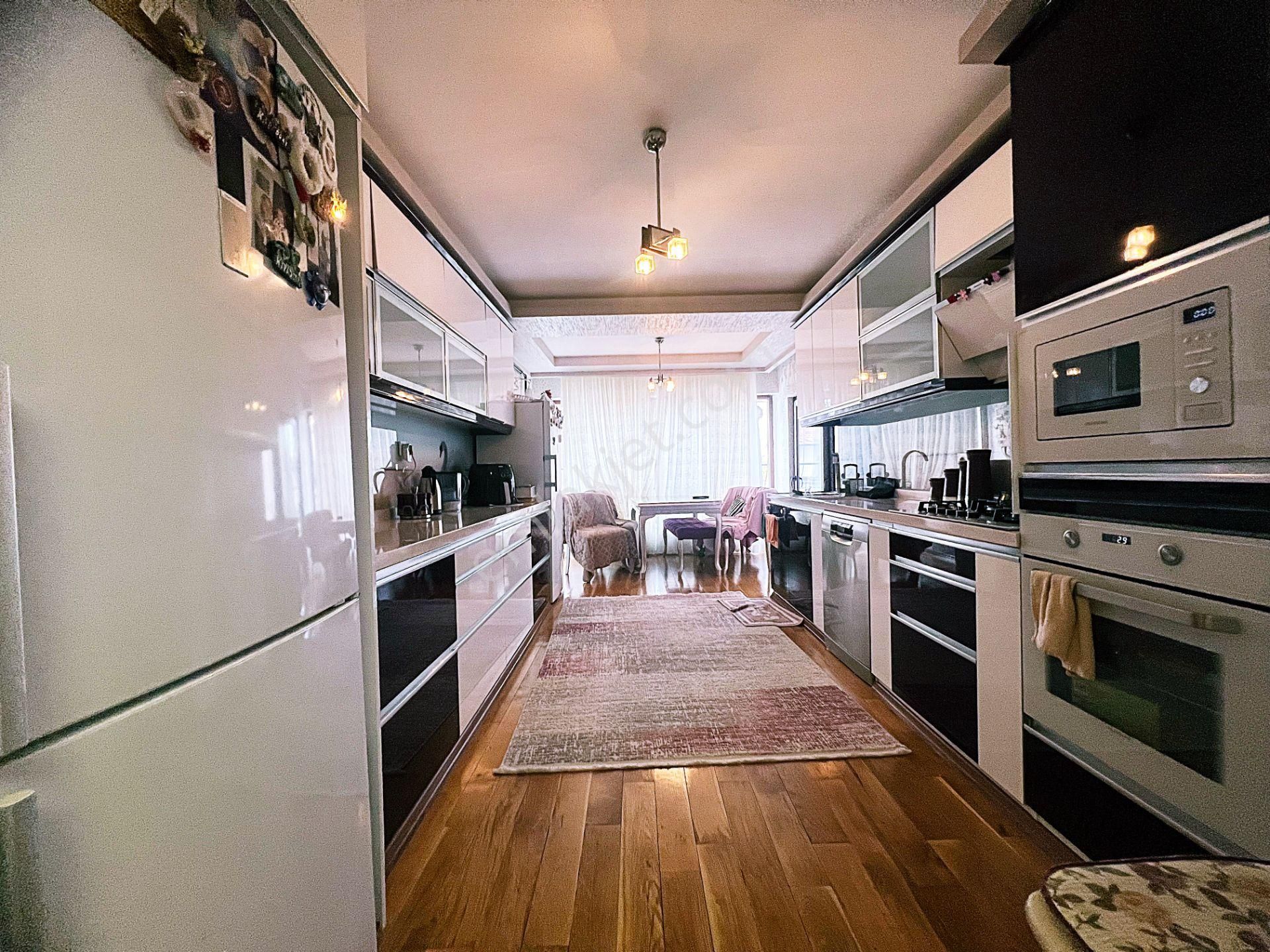 Güventepe Mah Anteras Avm 5dk Mesafe 4+1 Ultra Lüx Satlık Daire - Görsel 11