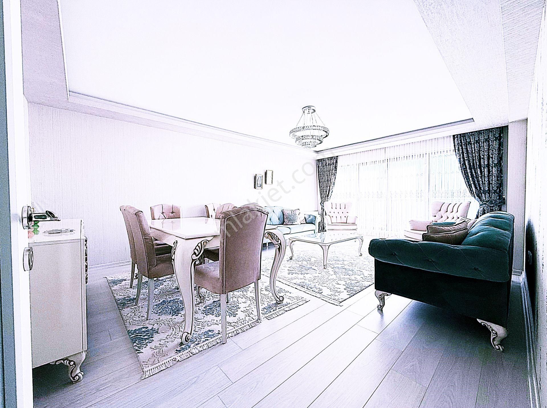 Güventepe Mah Anteras Avm 5dk Mesafe 4+1 Ultra Lüx Satlık Daire - Görsel 12