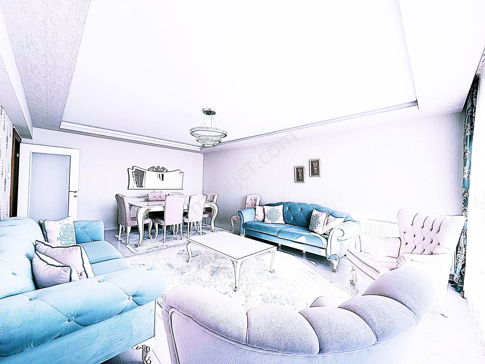 Güventepe Mah Anteras Avm 5dk Mesafe 4+1 Ultra Lüx Satlık Daire - Görsel 15