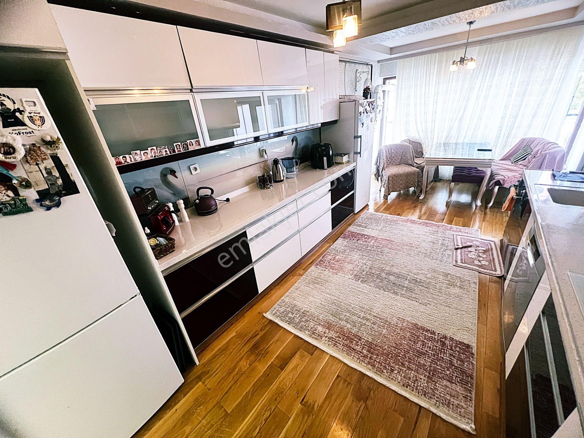 Güventepe Mah Anteras Avm 5dk Mesafe 4+1 Ultra Lüx Satlık Daire - Görsel 3