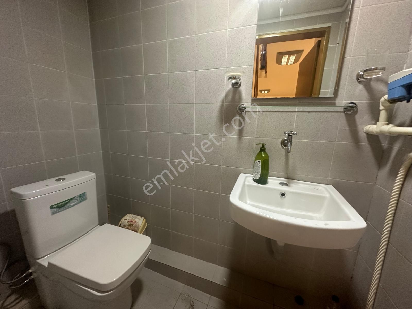 Em-of Emlak'tan Yükleme Katında 150 M2 Yapılı Kiralık İş Yeri - Görsel 16