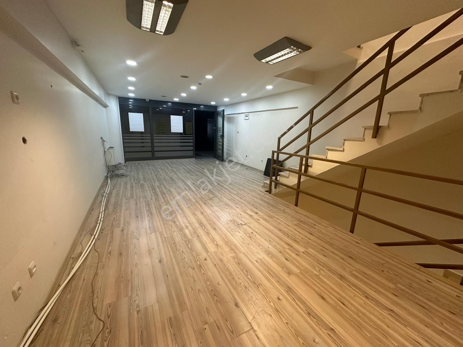 Em-of Emlak'tan Yükleme Katında 150 M2 Yapılı Kiralık İş Yeri - Görsel 10